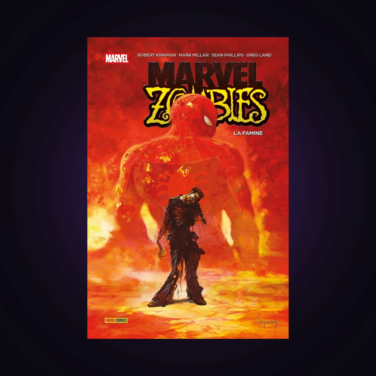 Marvel Zombies