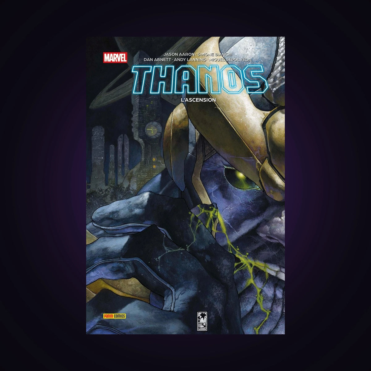 Thanos - L'ascension + Imperative