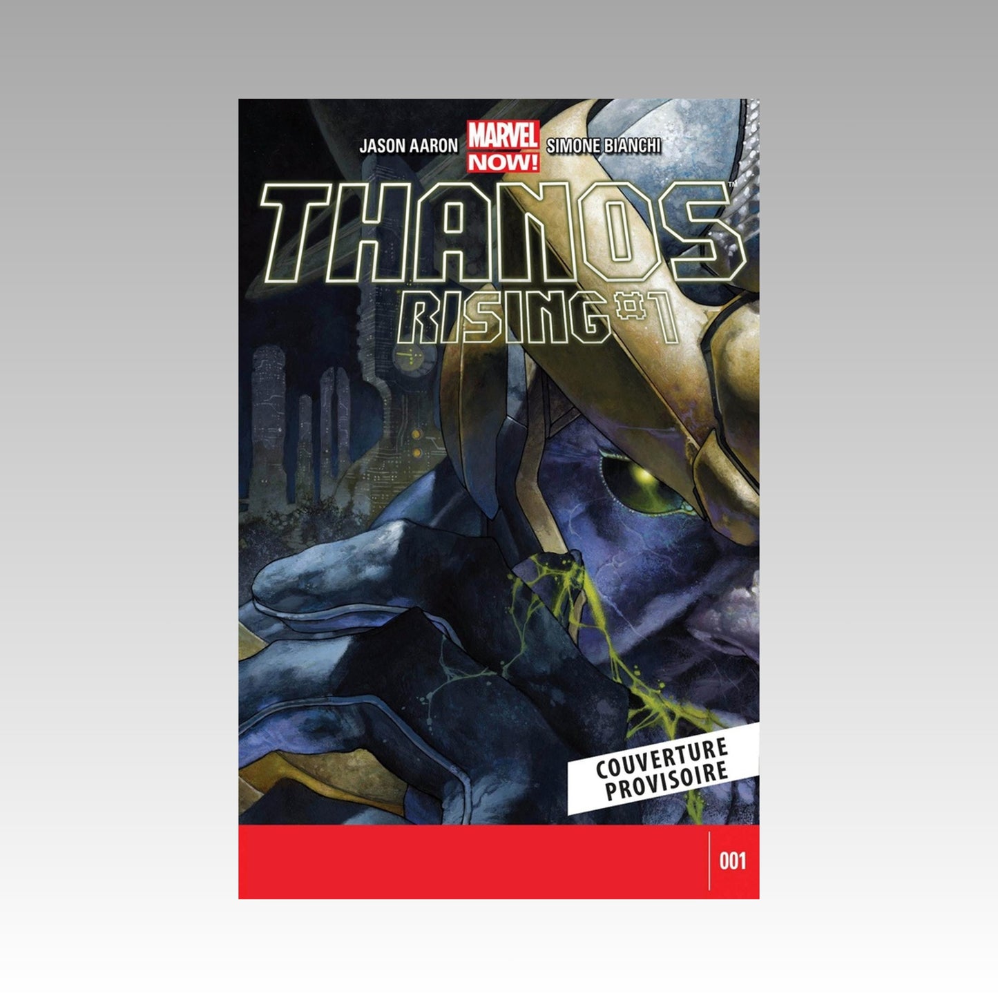 Thanos - L'Ascension + Imperative