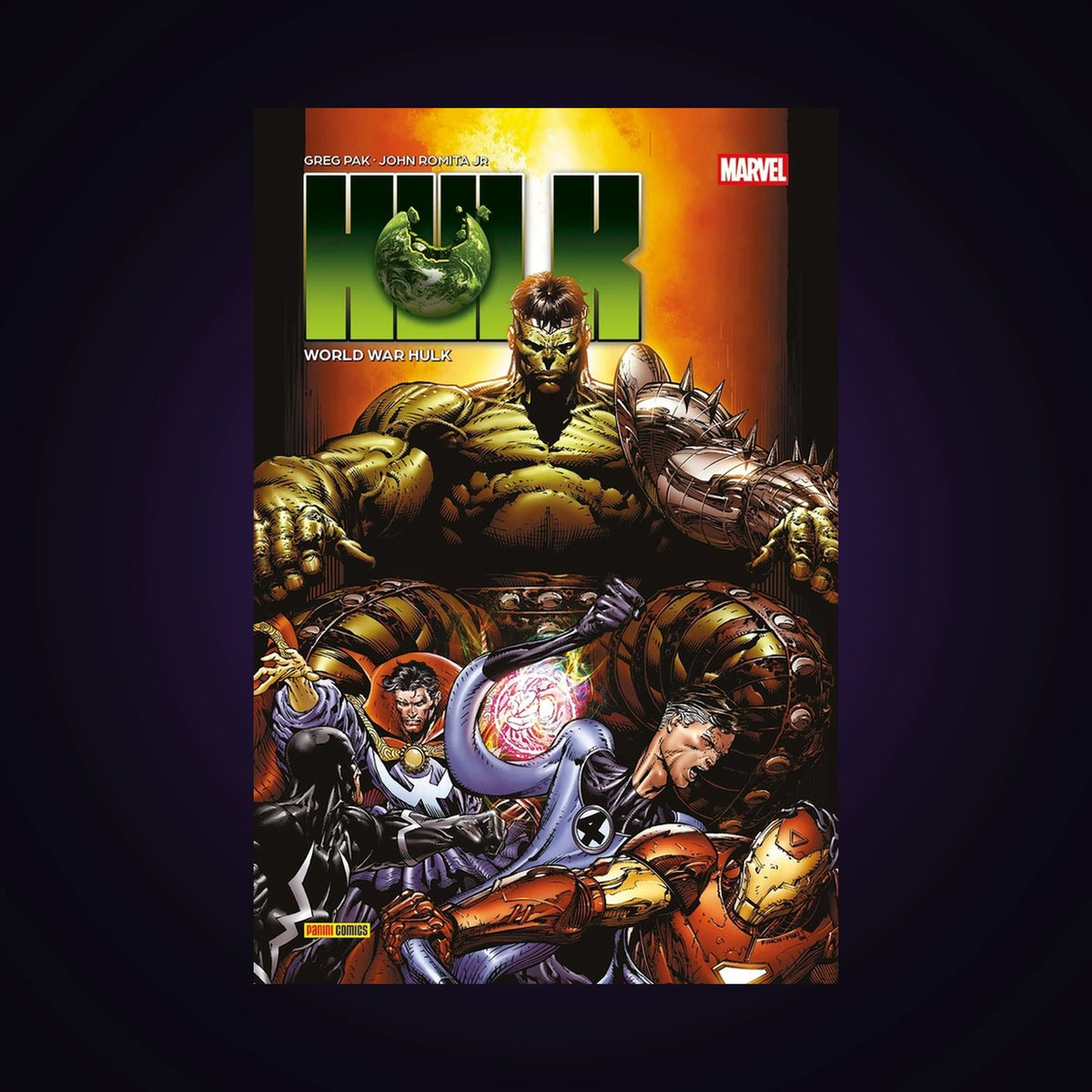 World War Hulk