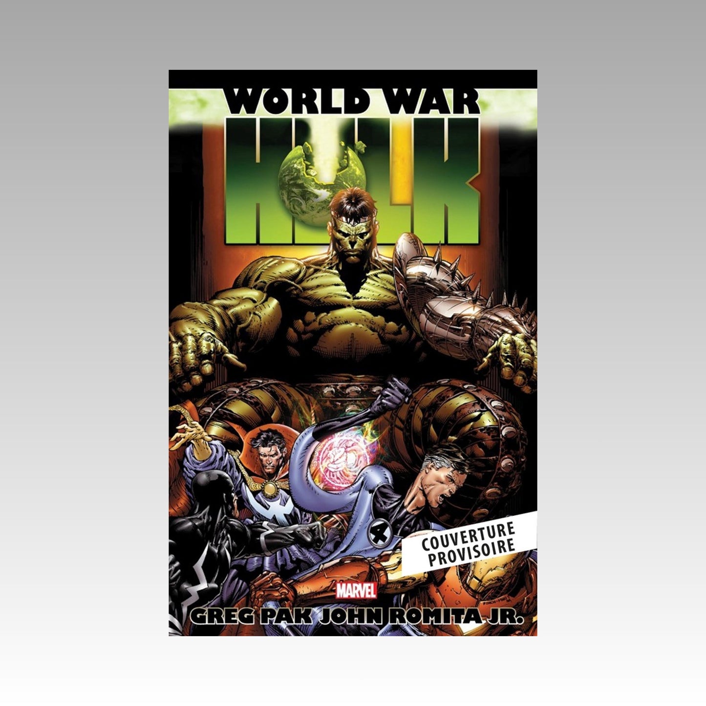 World War Hulk