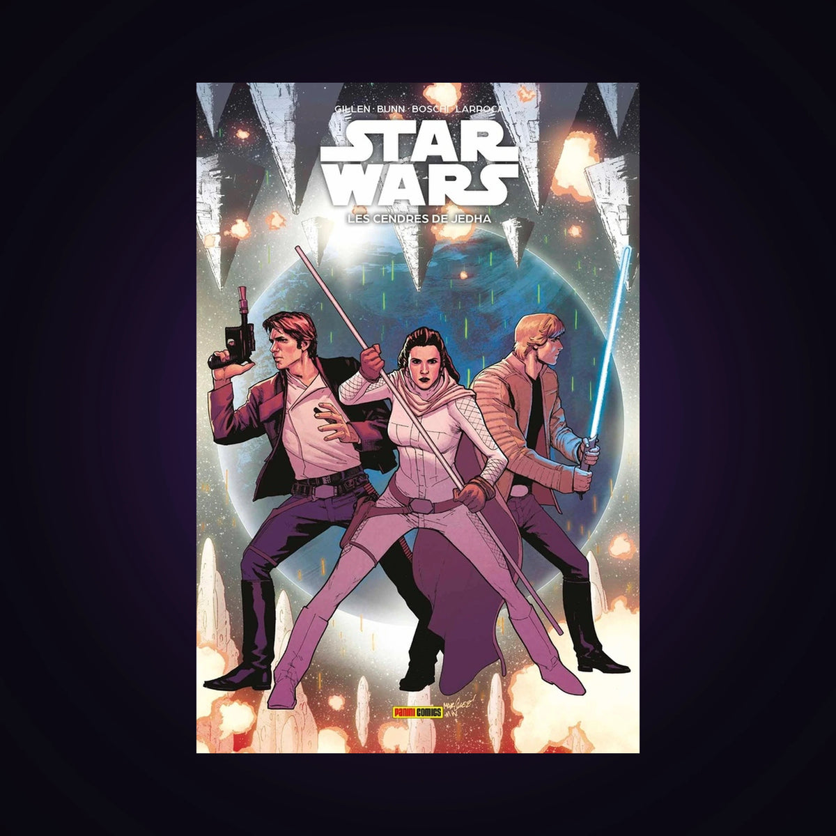 Star Wars. Tome 3 - Poche