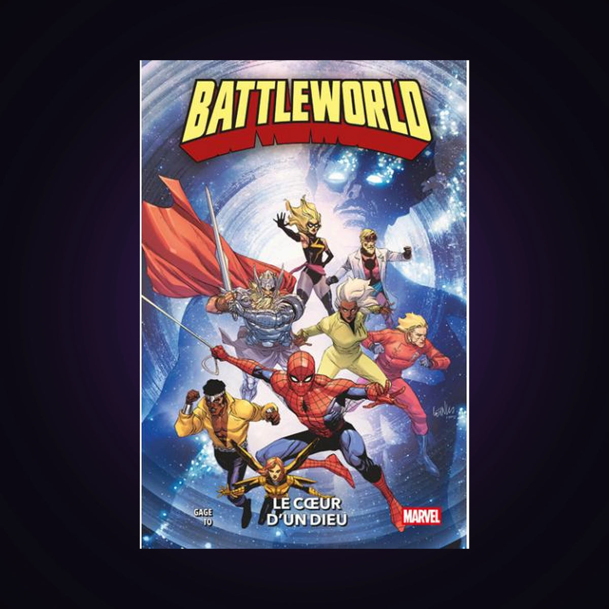 Battle World