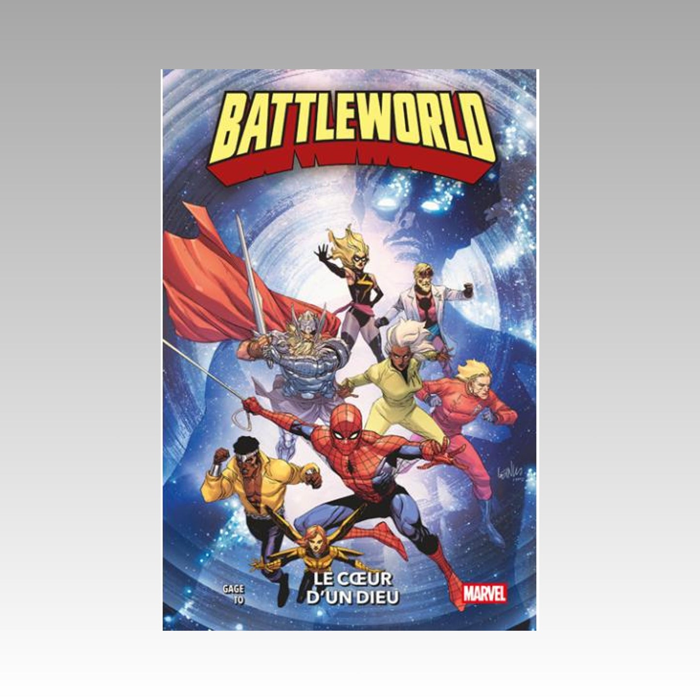 Battle World