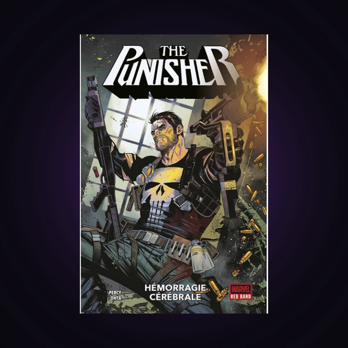 The Punisher - Édition Red Band