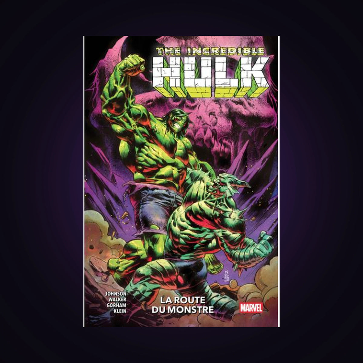 The Incredible Hulk. Tome 6