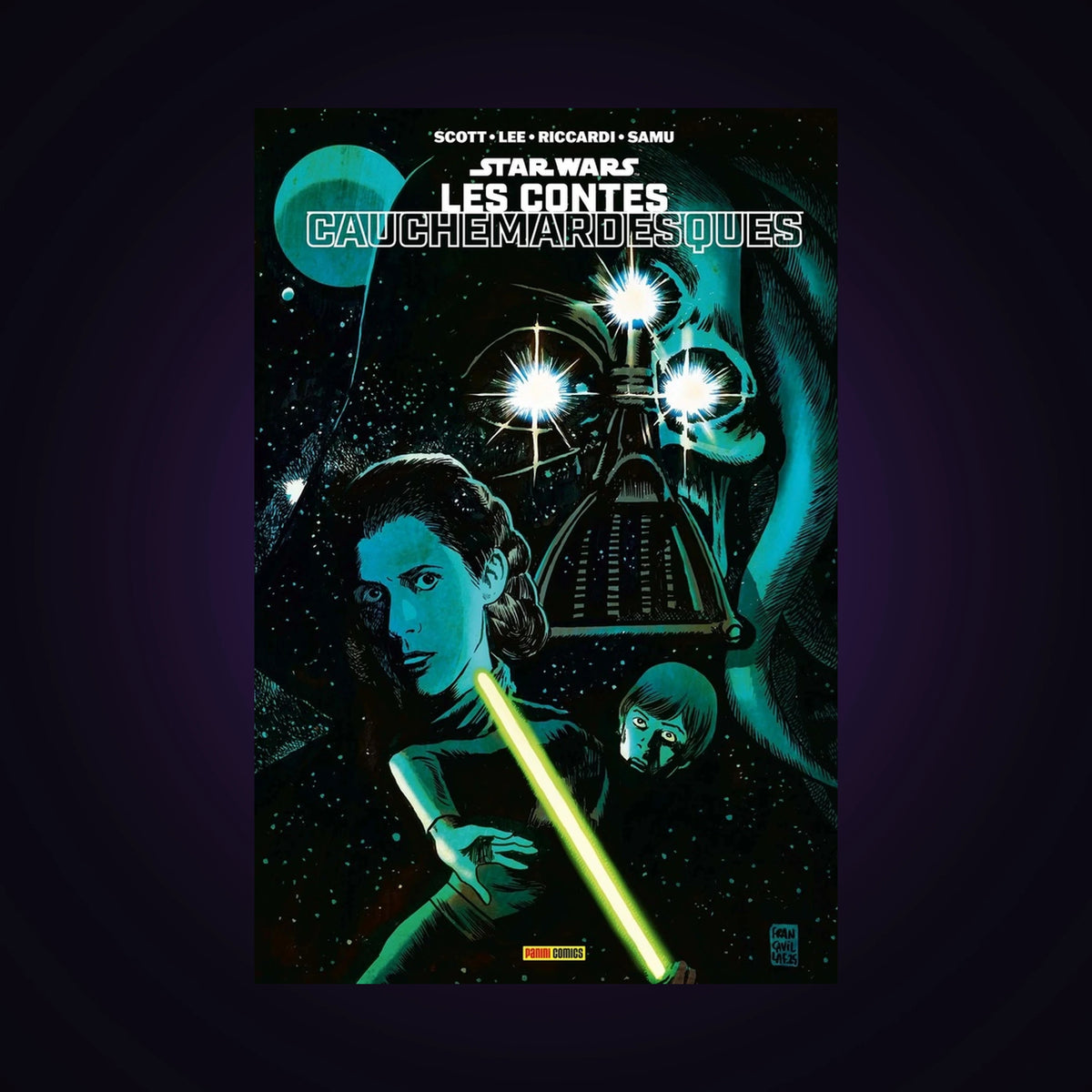 Star Wars - Tales from the Nightlands