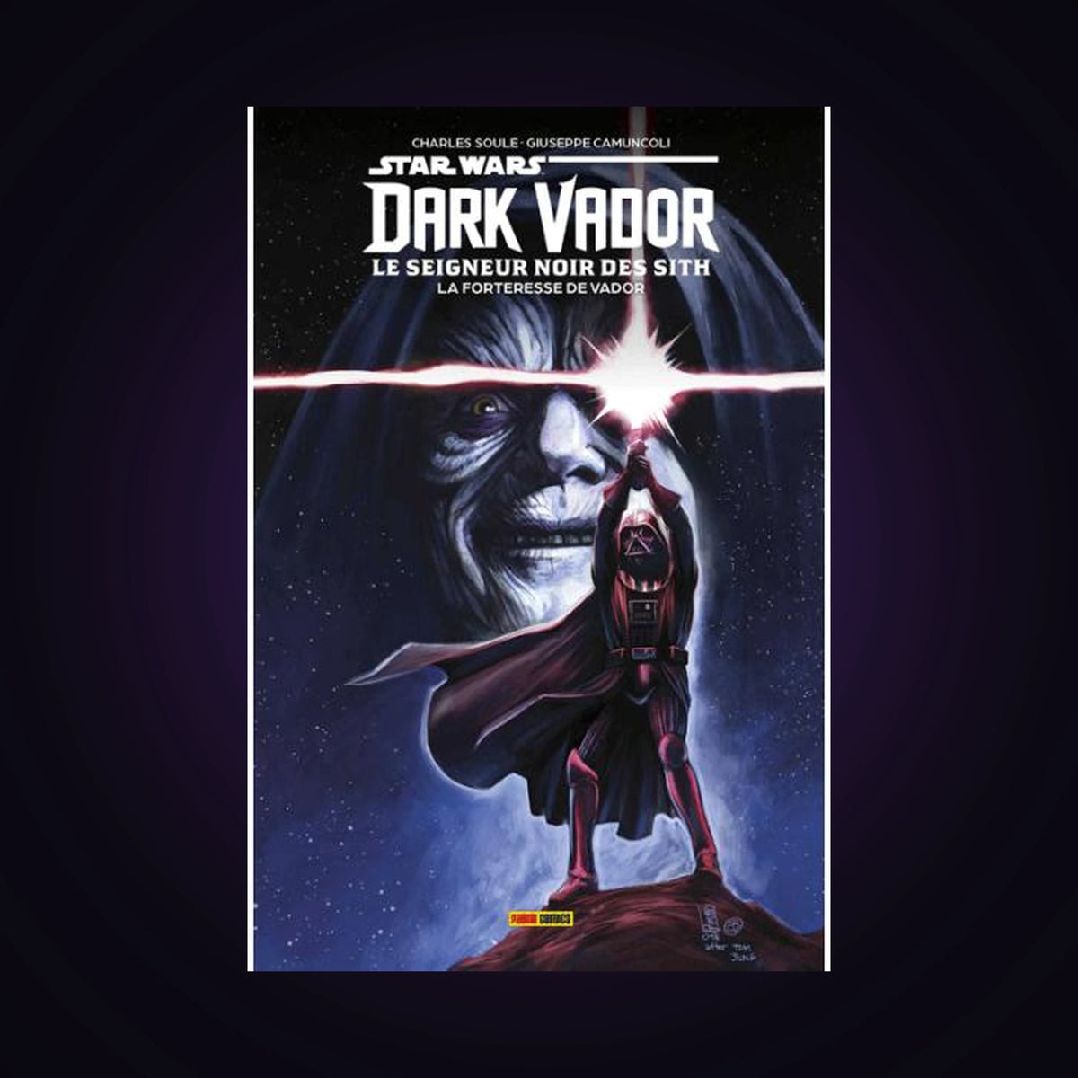 Star Wars - Dark Vador - Le seigneur noir des Sith. Tome 2 - Poche