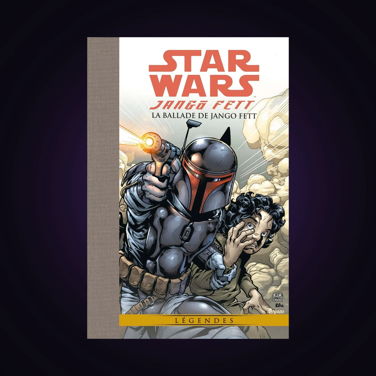 Star Wars Légendes - Jango Fett - Open seasons