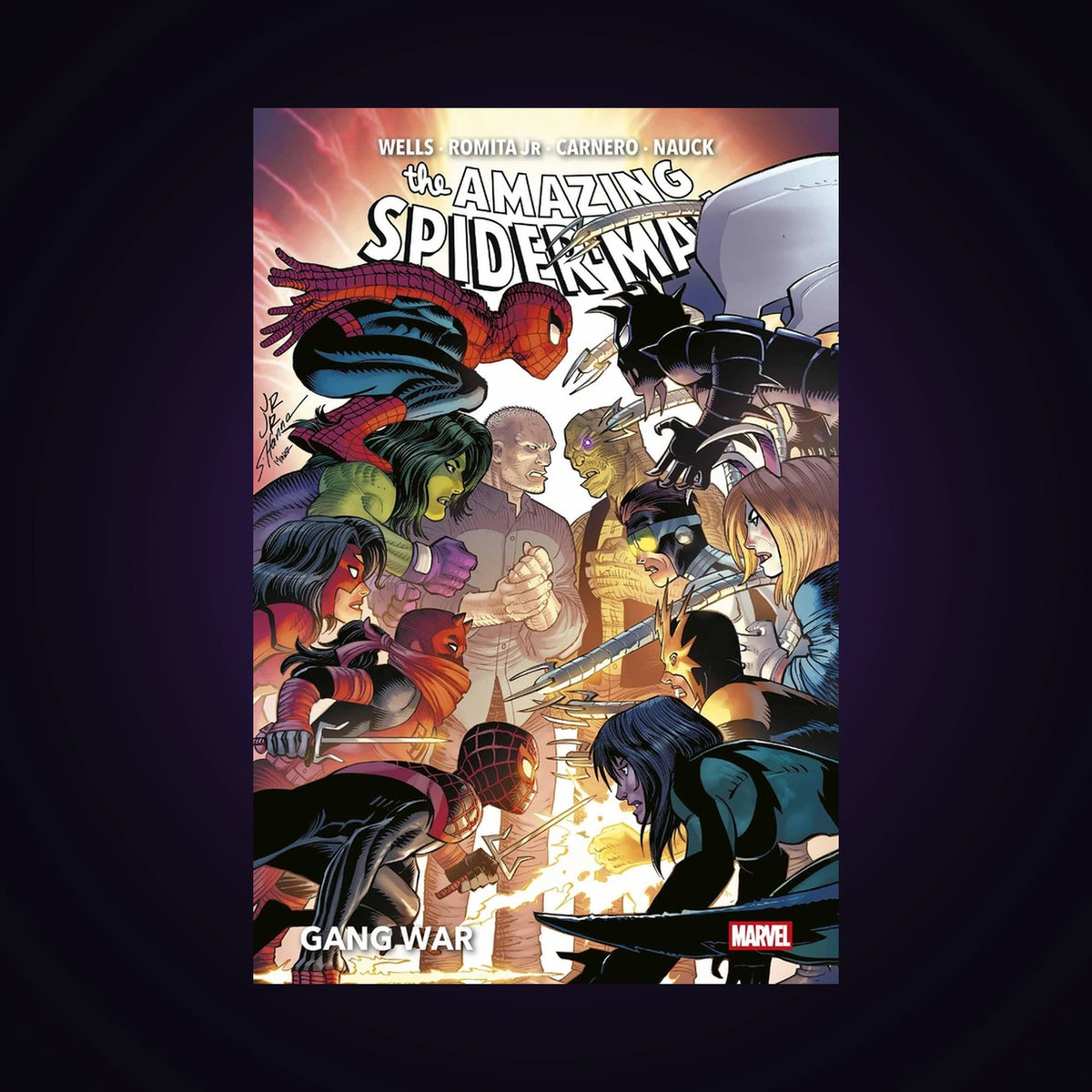 The Amazing Spider-Man. Tome 5