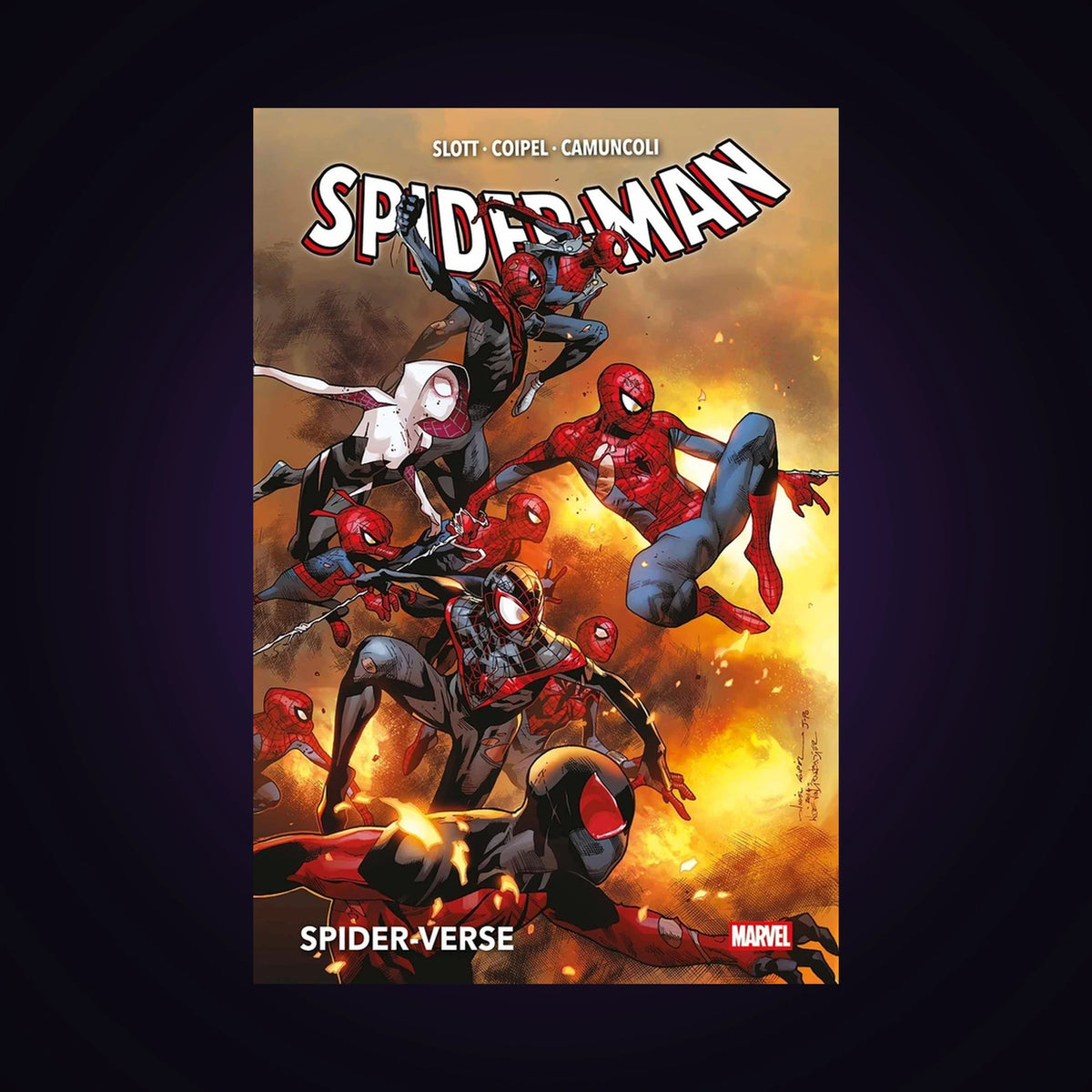 Spider-Man - Spider-Verse. Tome 2