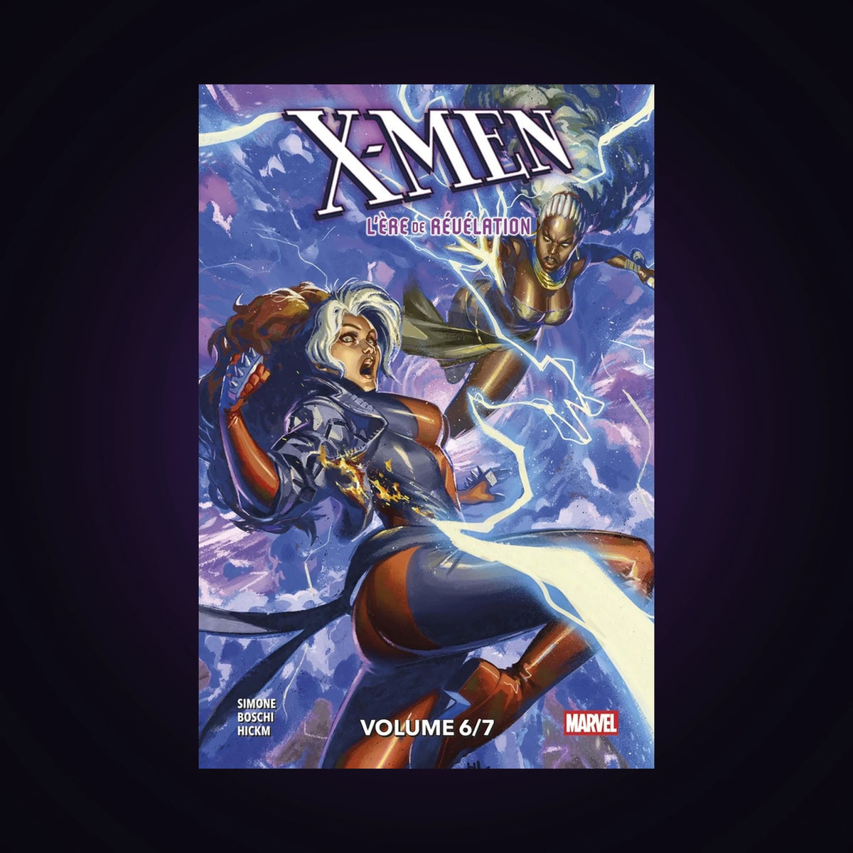 X-Men - Age of Revelation. N°6 - Édition Collector