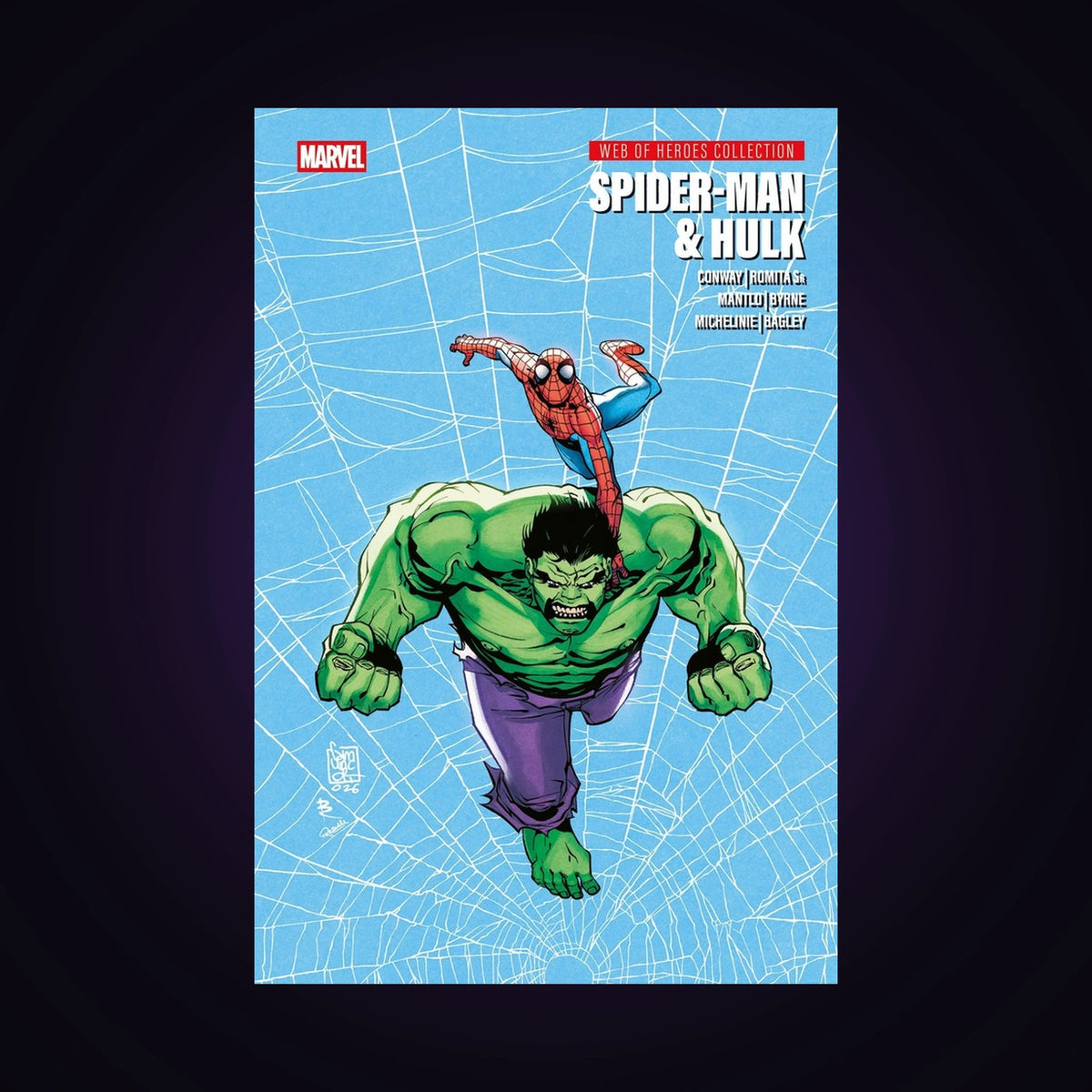 Spider-Man & Hulk - Web of Heroes Collection. Tome 3