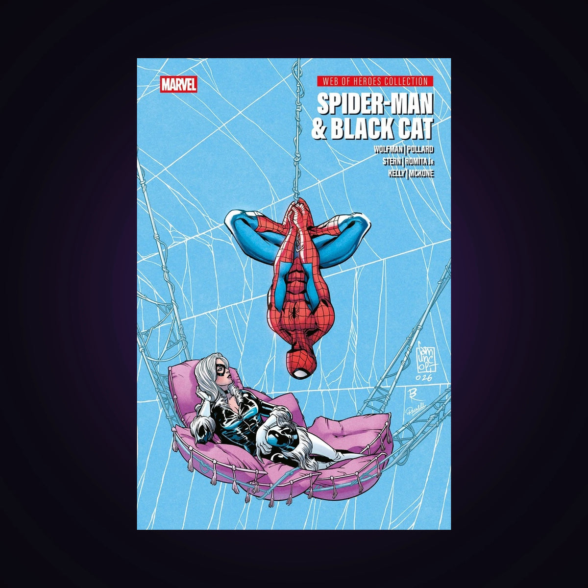 Spider-Man & Black Cat - Web of Heroes Collection. Tome 5