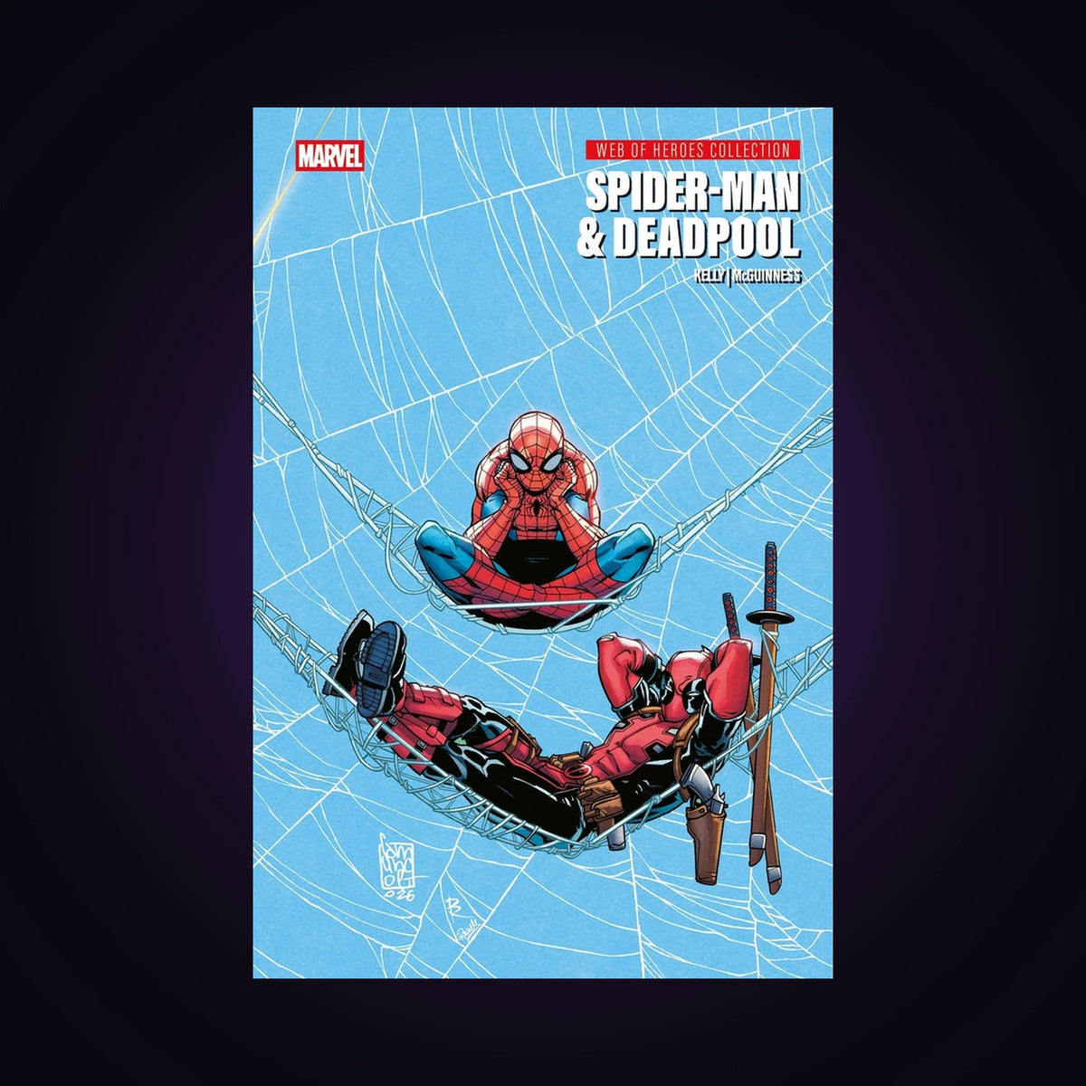 Spider-Man & Deadpool - Web of Heroes Collection. Tome 7