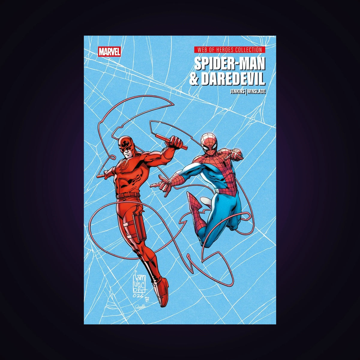 Spider-Man & Daredevil - Web of Heroes Collection. Tome 9