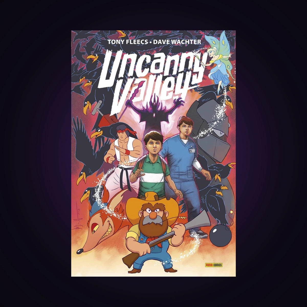 Uncanny Valley