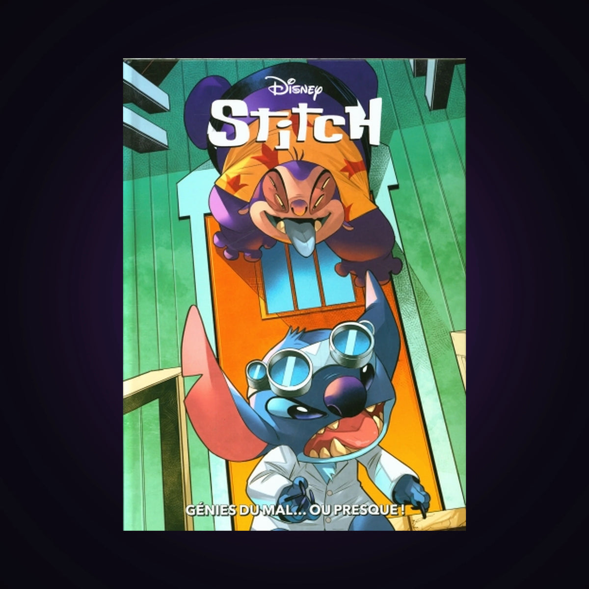 Stitch. Tome 1