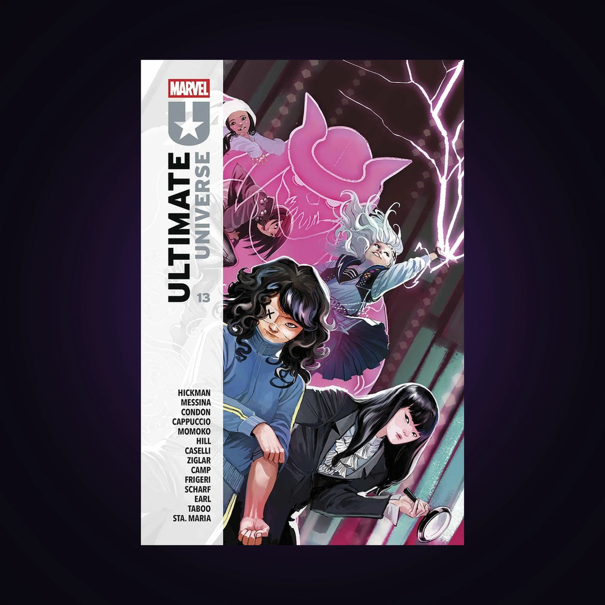 Ultimate Universe. N°13 - Édition Collector