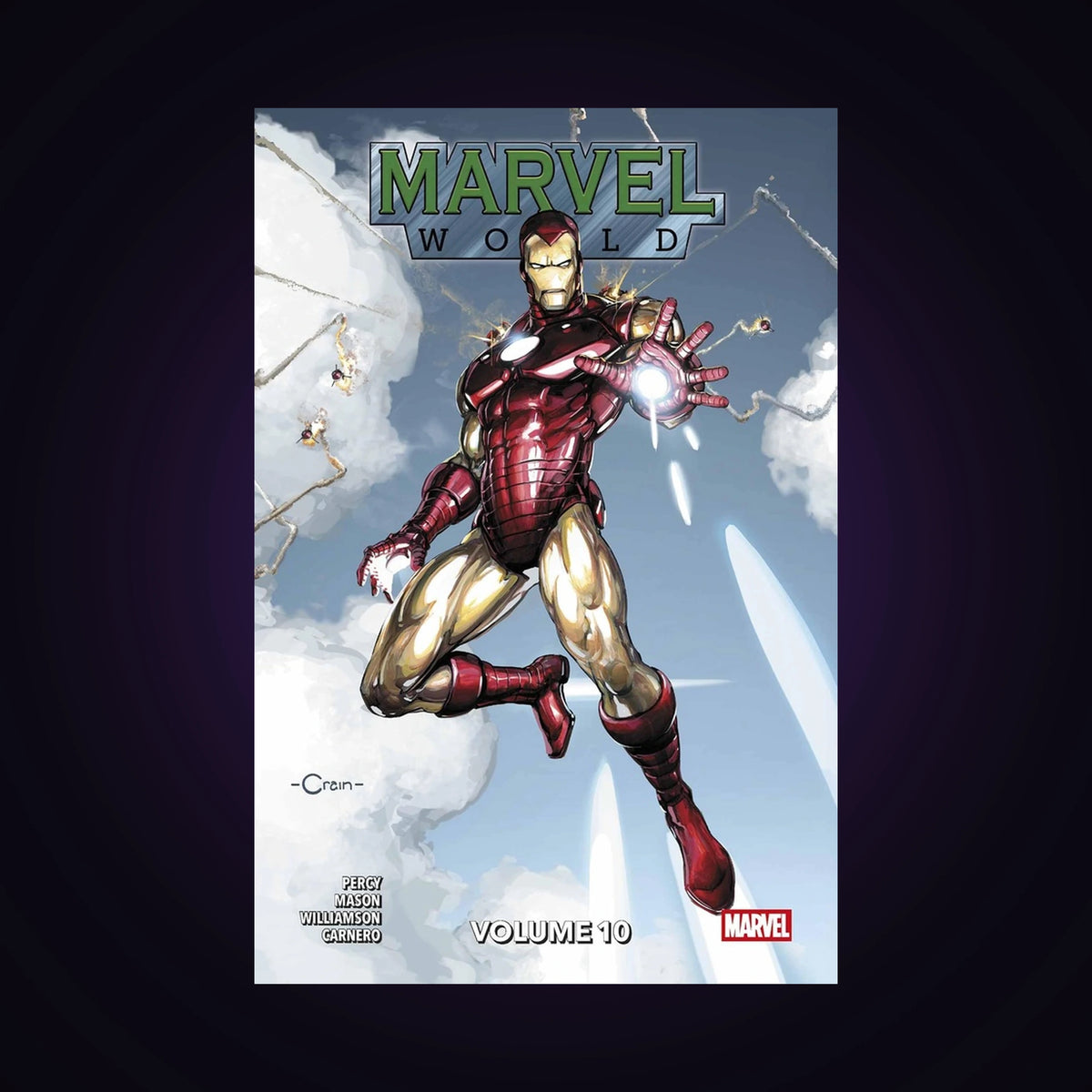 Marvel World. N°10 - Édition Collector
