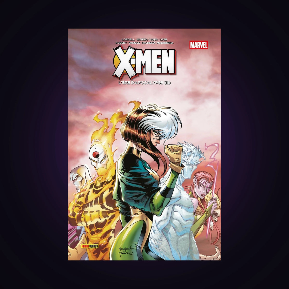 X-Men - L'ère d'apocalypse. Tome 3