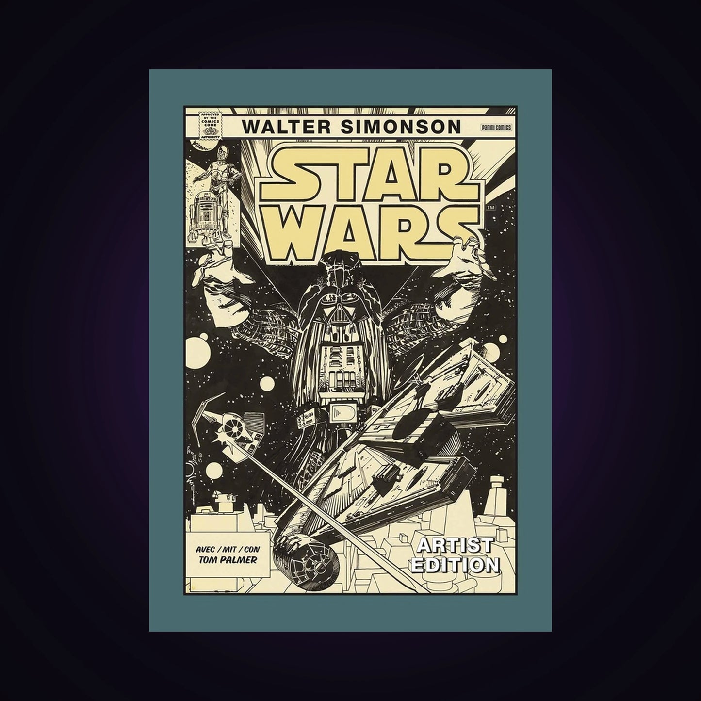 Star Wars - Artist Edition - Walter Simonson