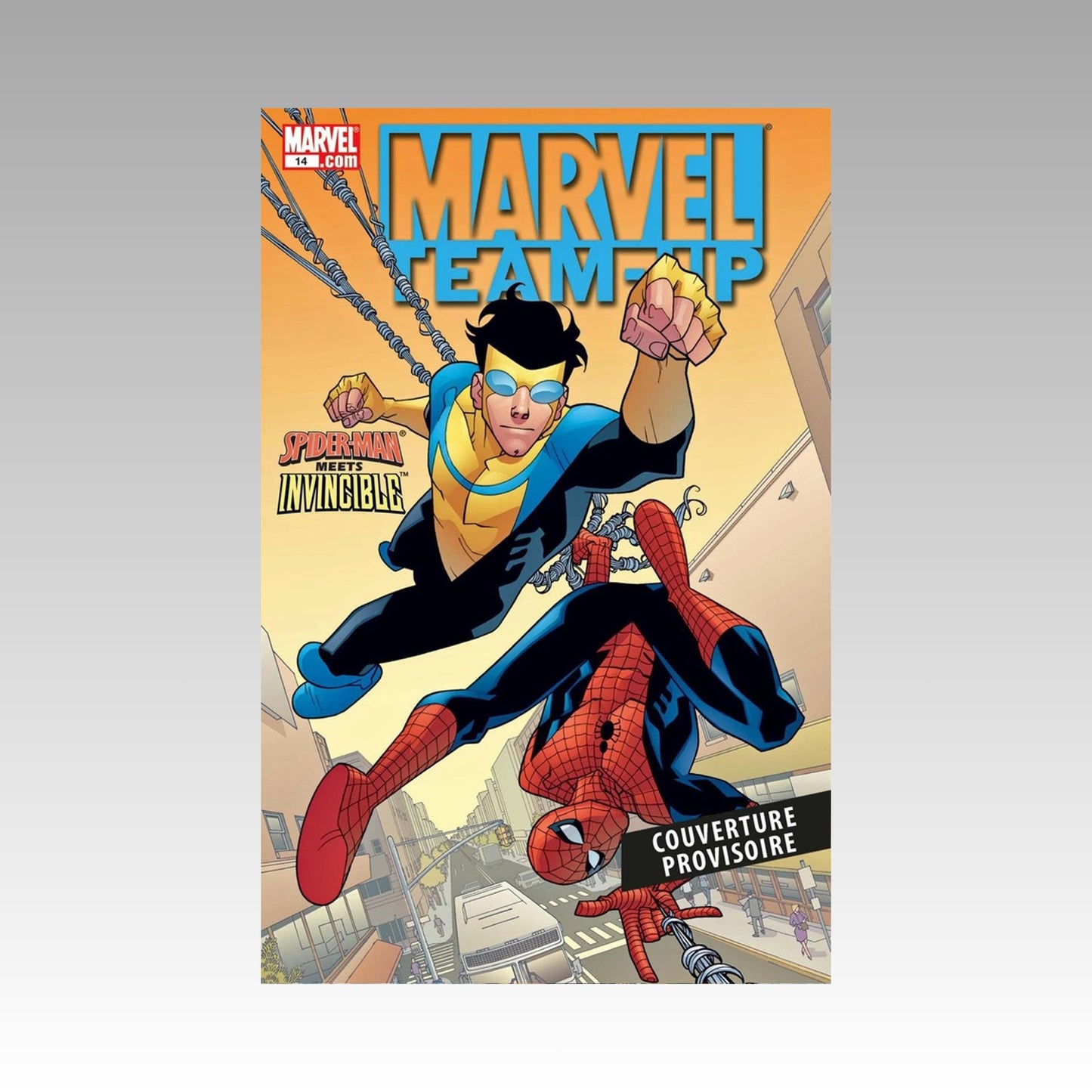 Marvel Team-Up - Spider-Man / Invincible