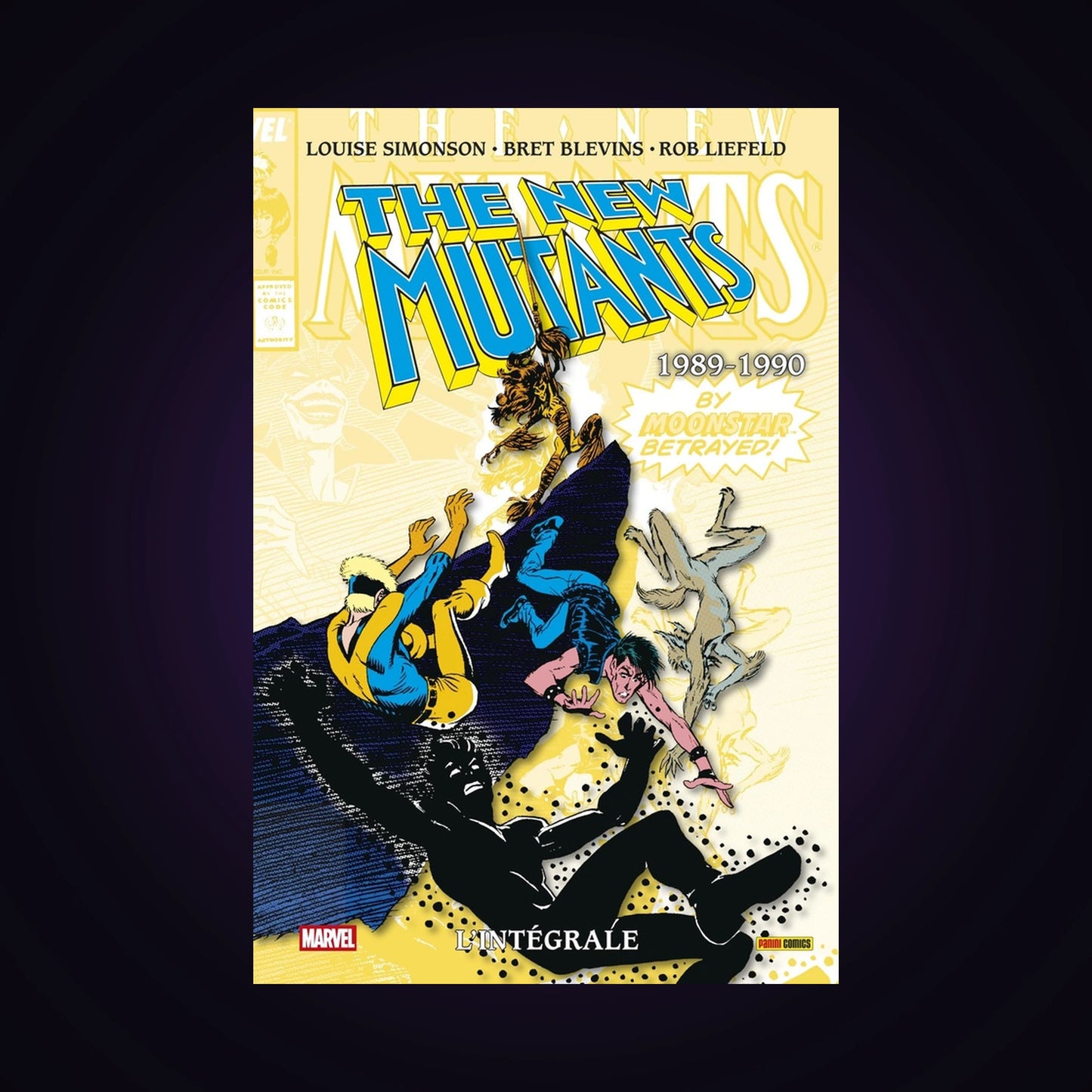 The New Mutants - L'intégrale 1989-1990. Tome 9