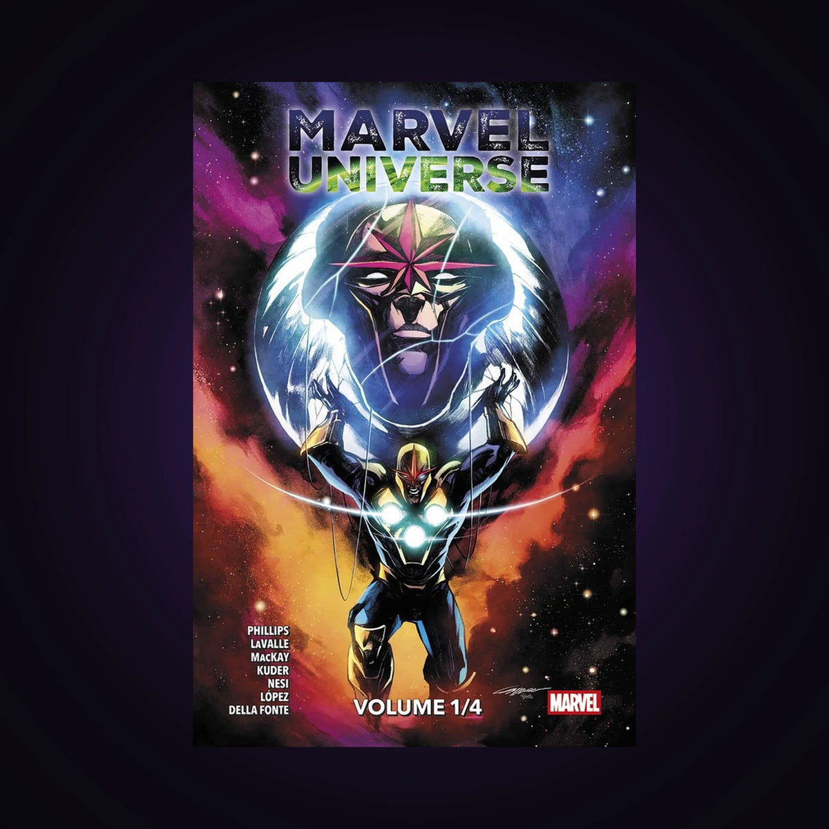 Marvel Universe. N°1 - Édition Collector
