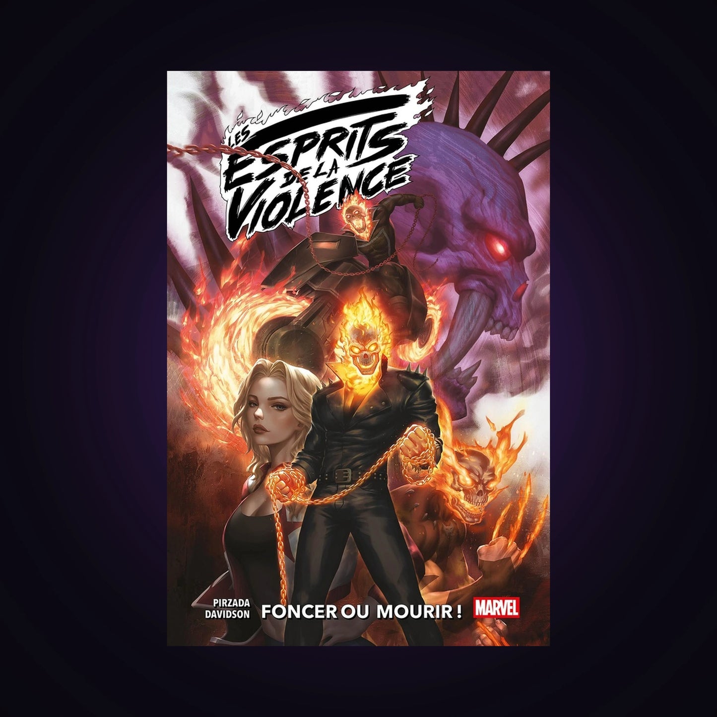 Les esprits de la violence - Foncer ou mourir !