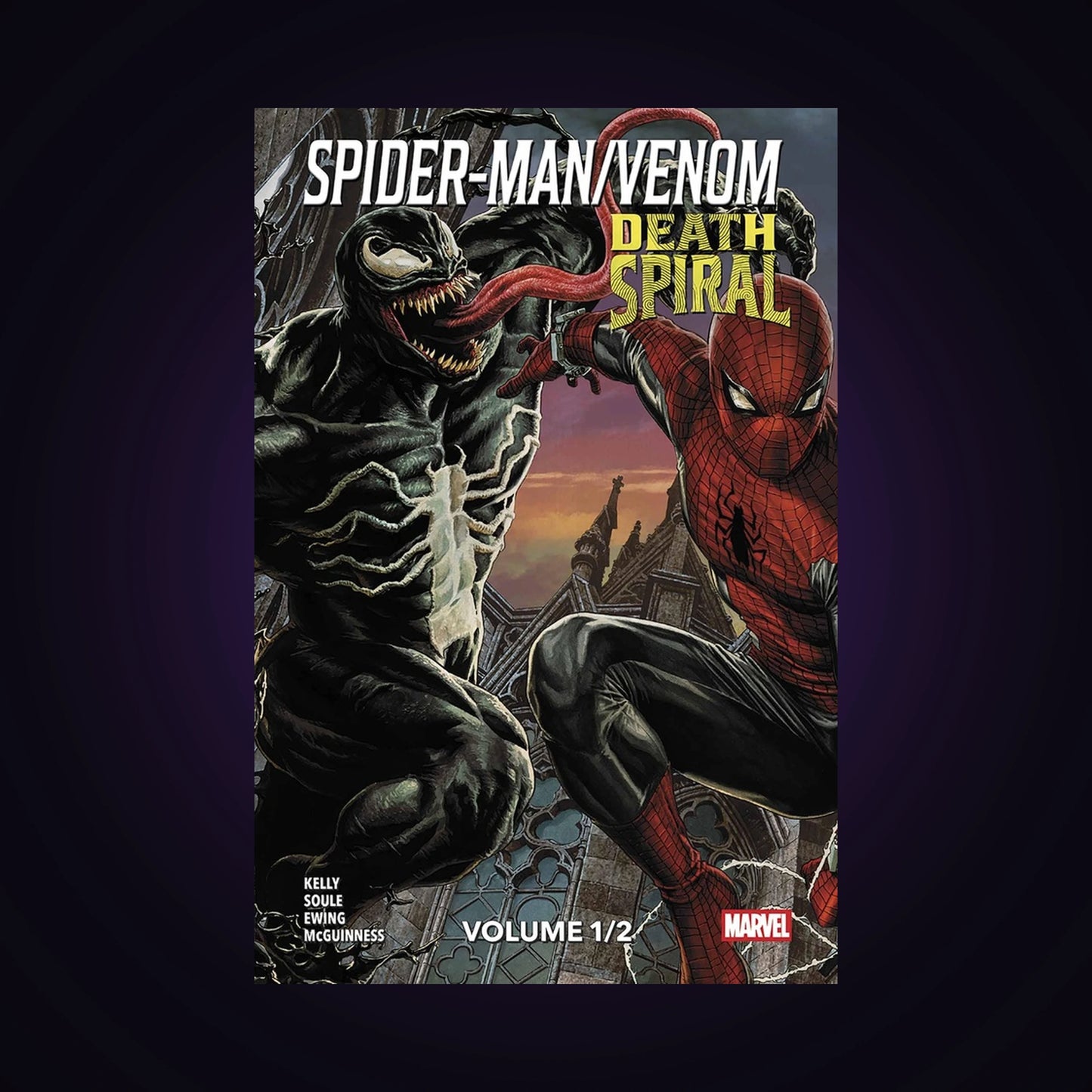Spider-Man / Venom - Death Spiral. Tome 1 - Édition Collector