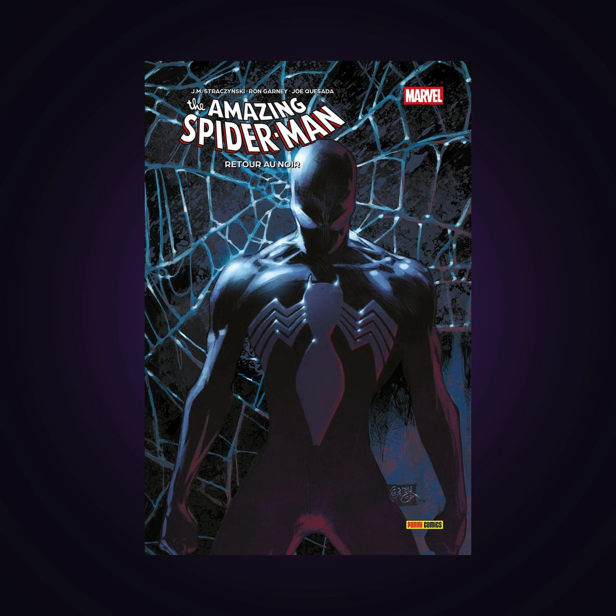 The Amazing Spider-Man - Retour au noir. Tome 7