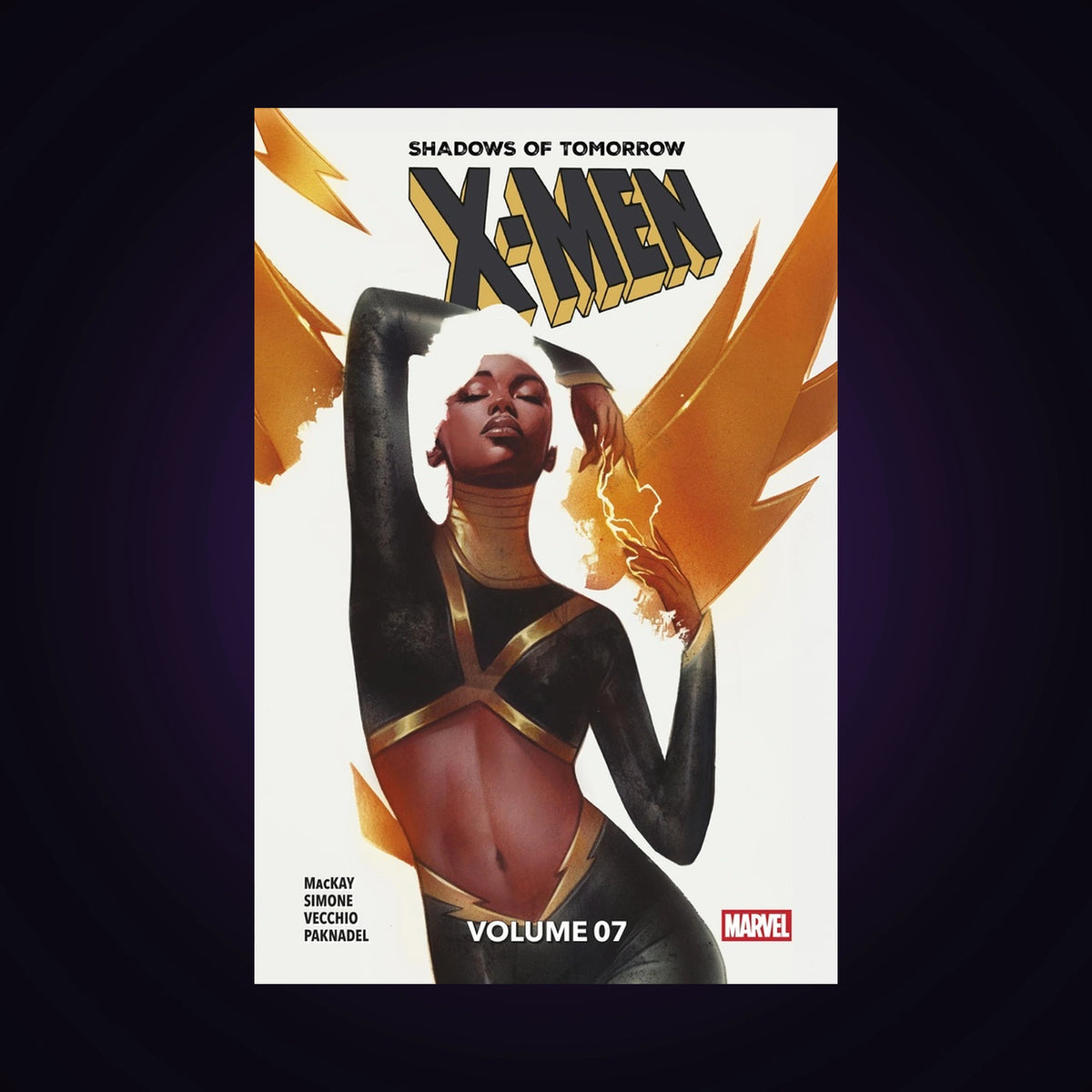 X-Men - Shadows of Tomorrow. N°7 - Édition Collector