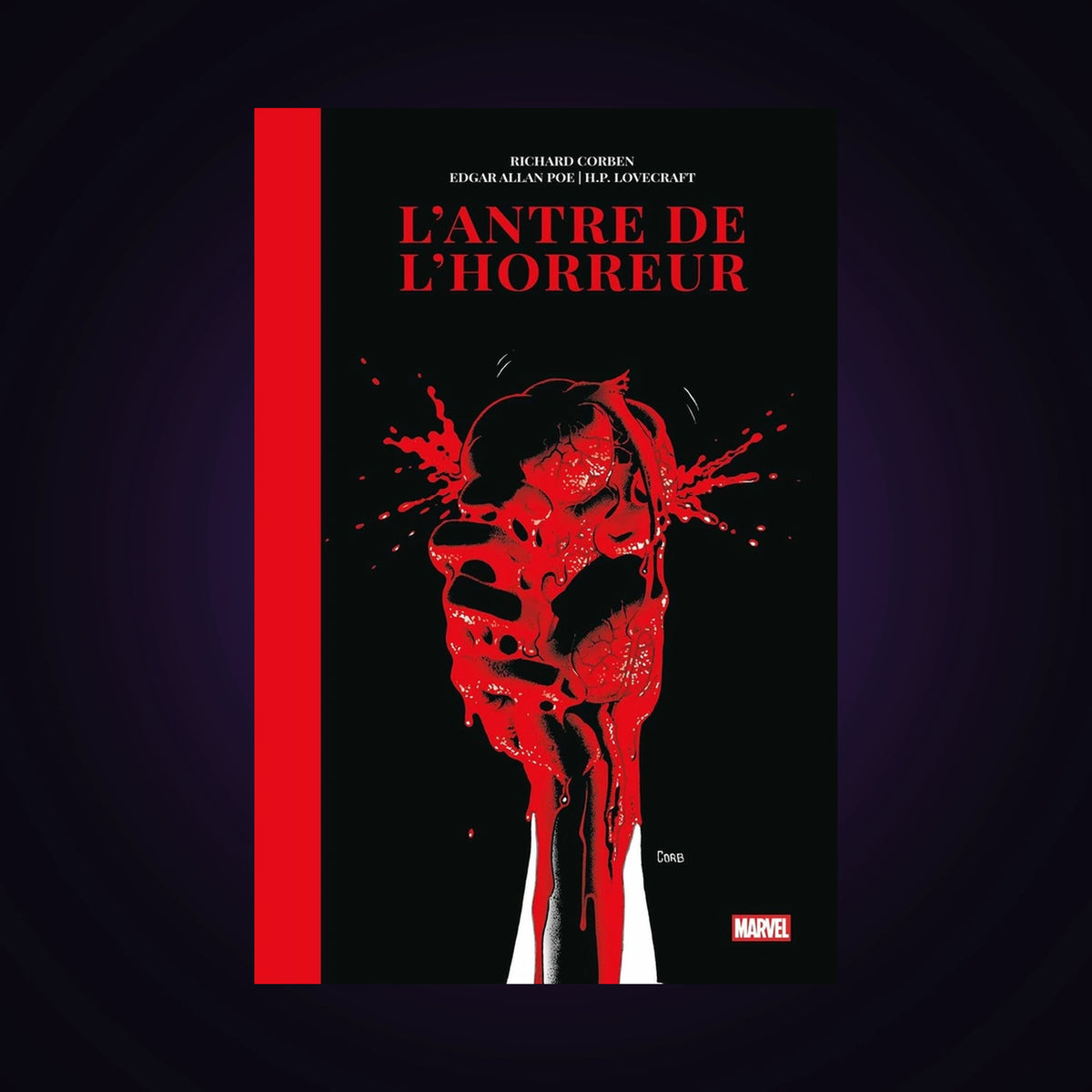 L'antre de l'horreur