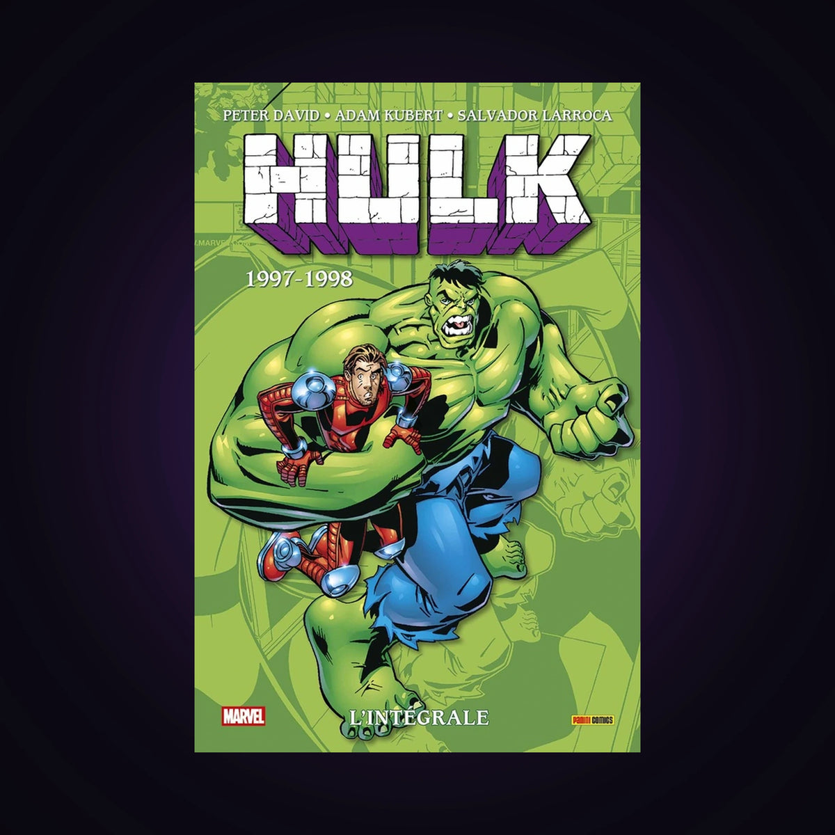 Hulk - L'intégrale. Tome 15 - 1997-1998