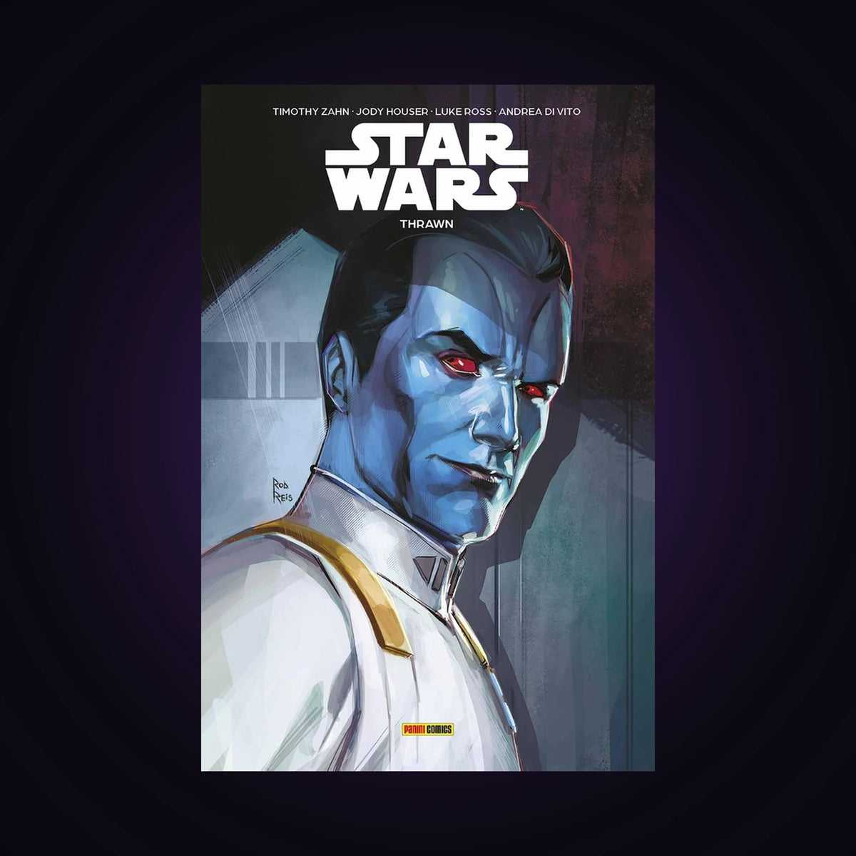 Star Wars - Thrawn - Poche