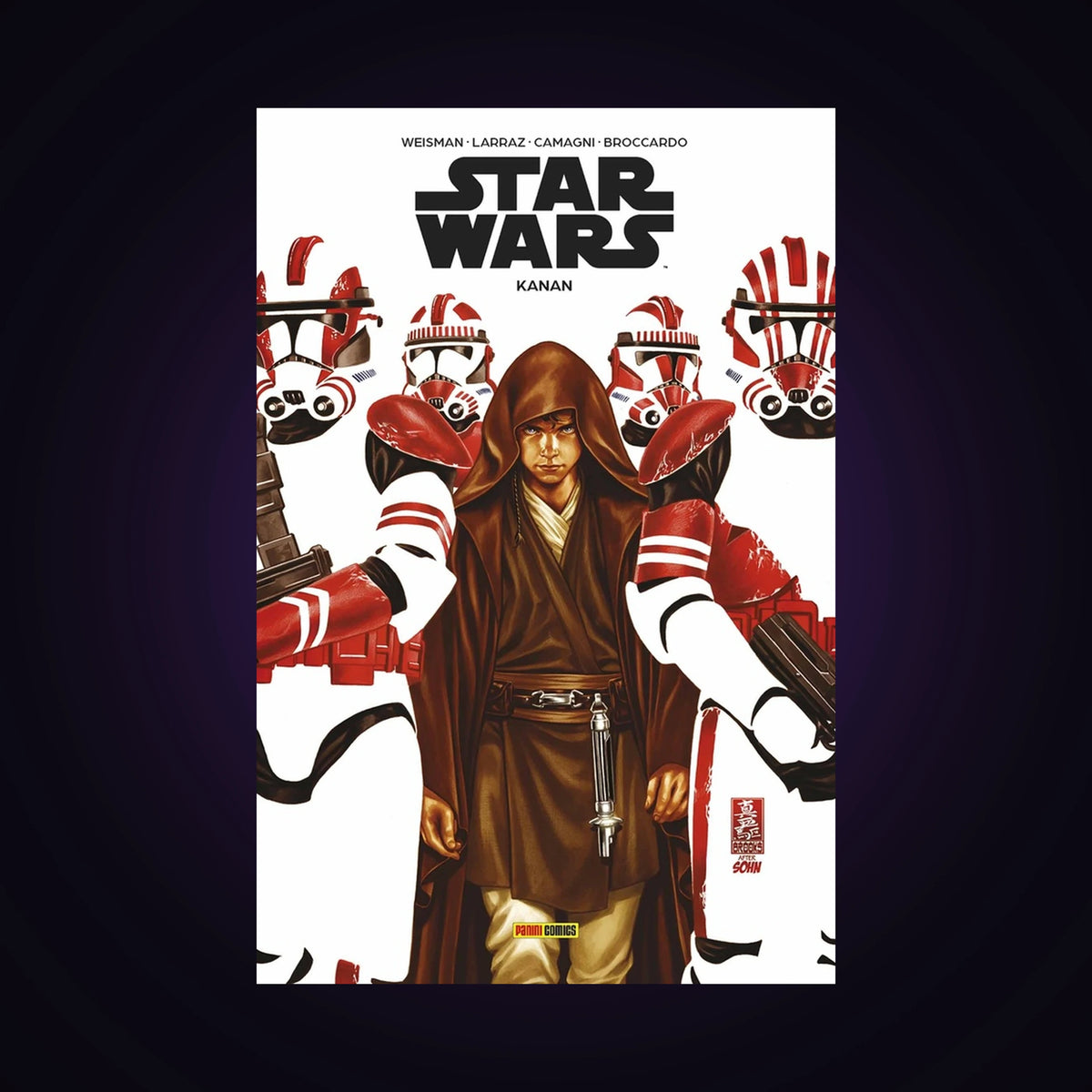 Star Wars - Kanan - Poche