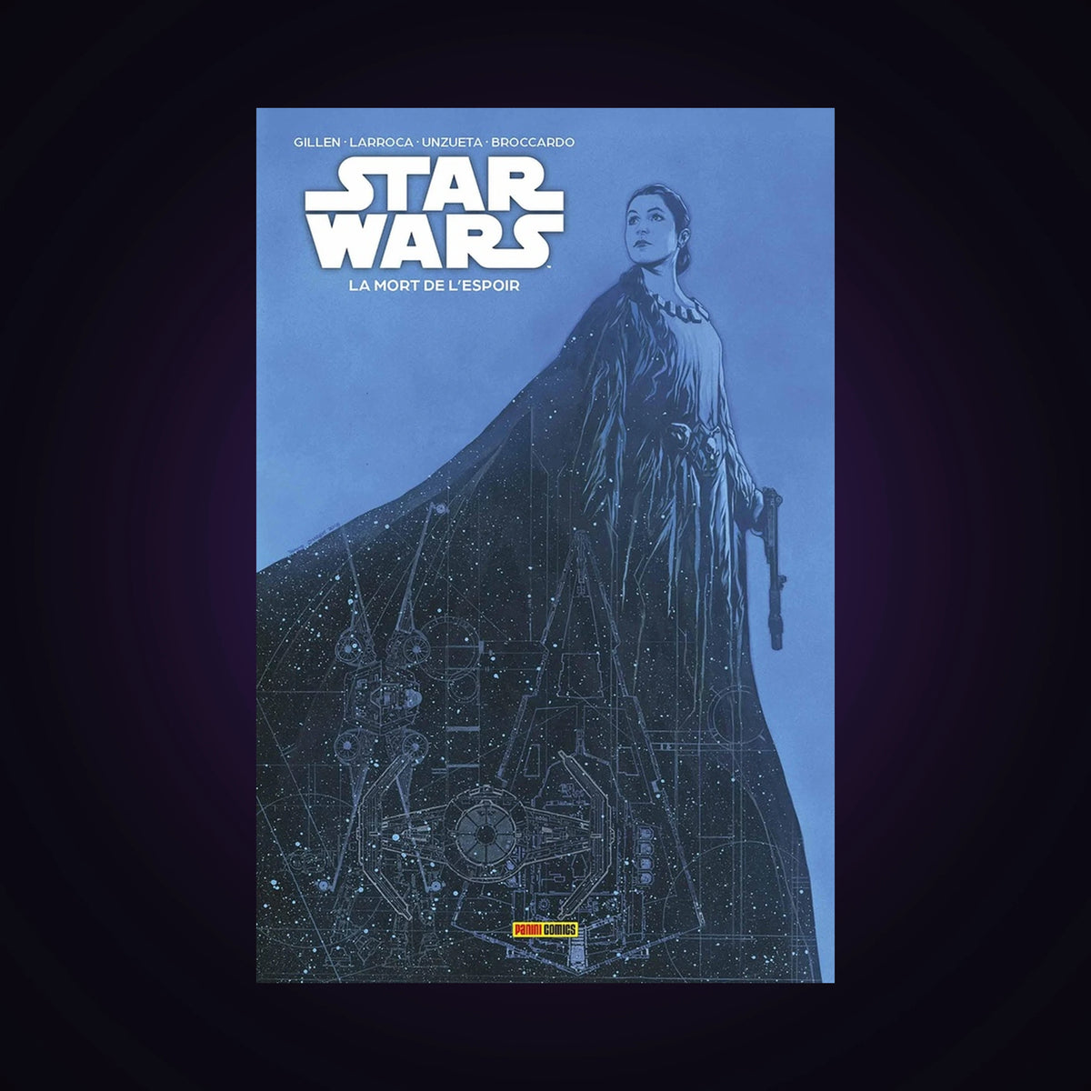 Star Wars. Tome 4 - La mort de l'espoir - Poche