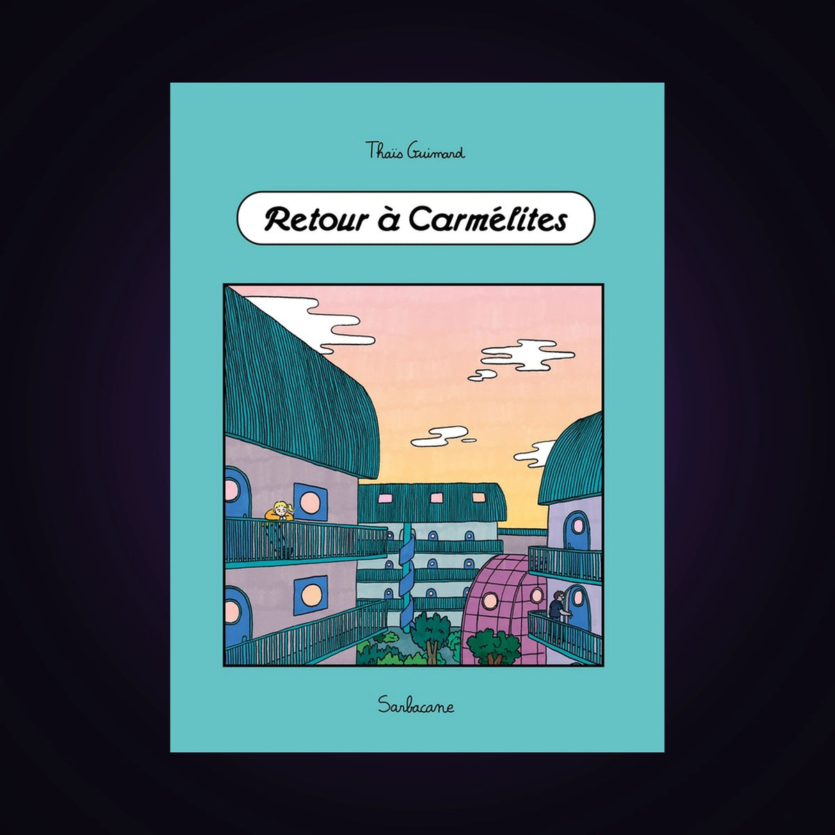 Retour à Carmélites