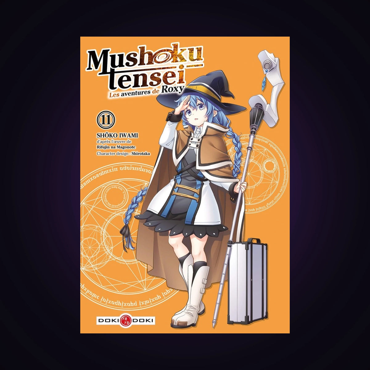 Mushoku Tensei - Les aventures de Roxy. Tome 11