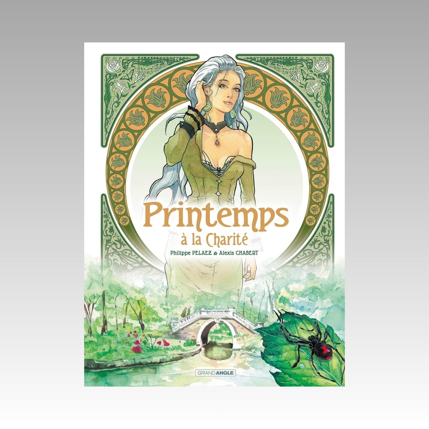 Printemps à la charité - Histoire complète