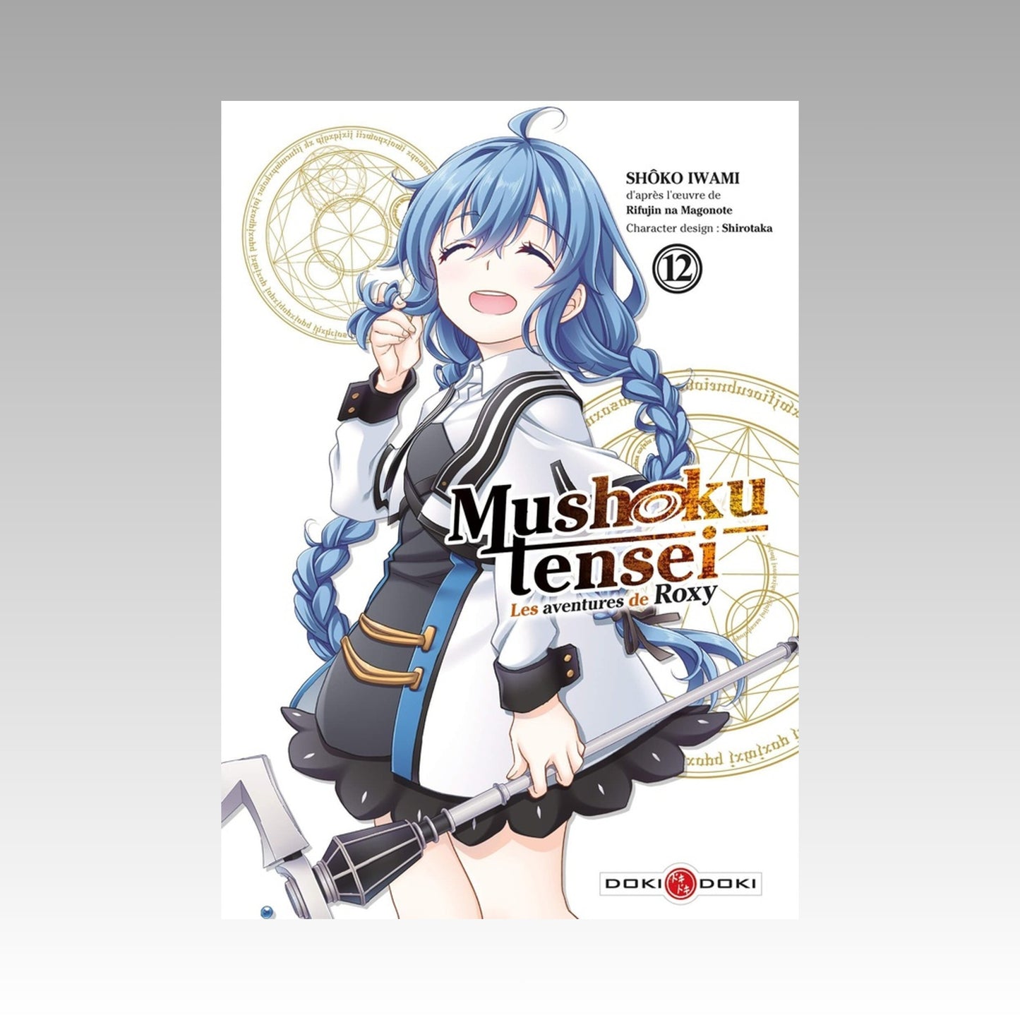 Mushoku Tensei - Les aventures de Roxy. Tome 12