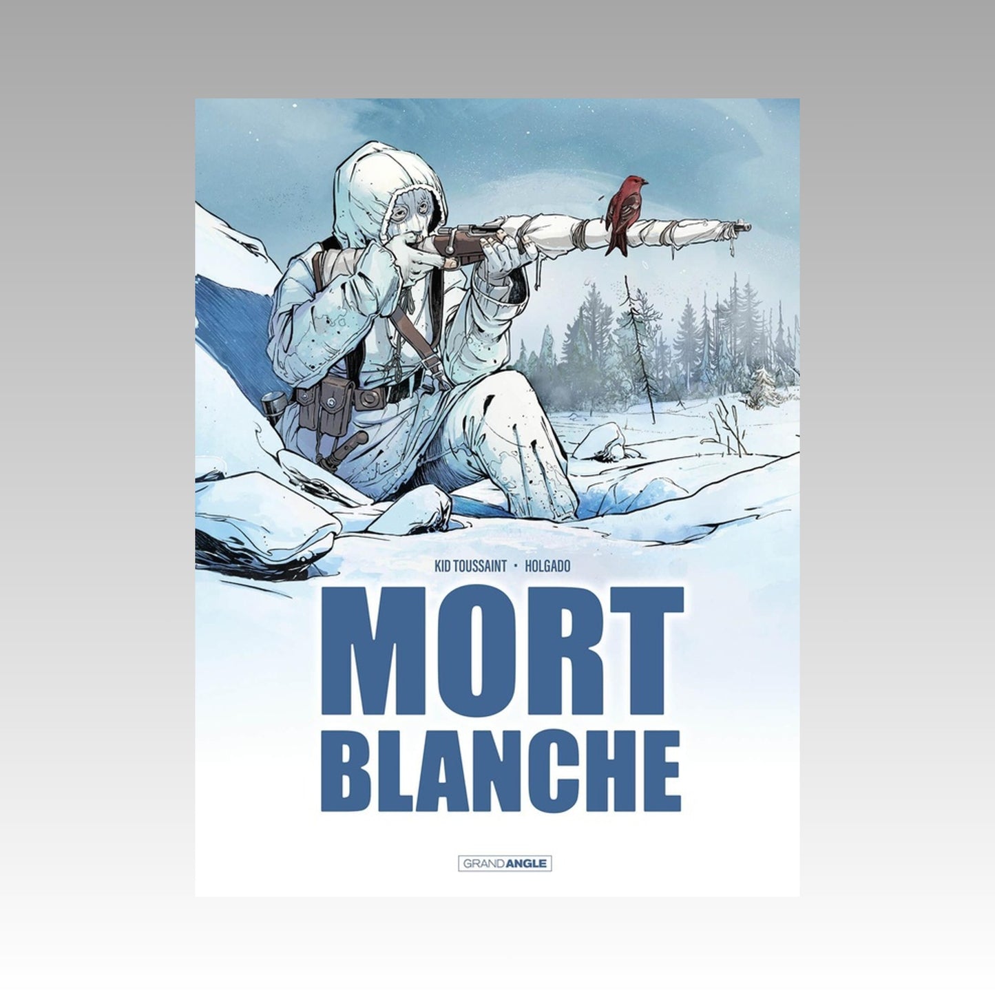 Mort blanche - Histoire complète