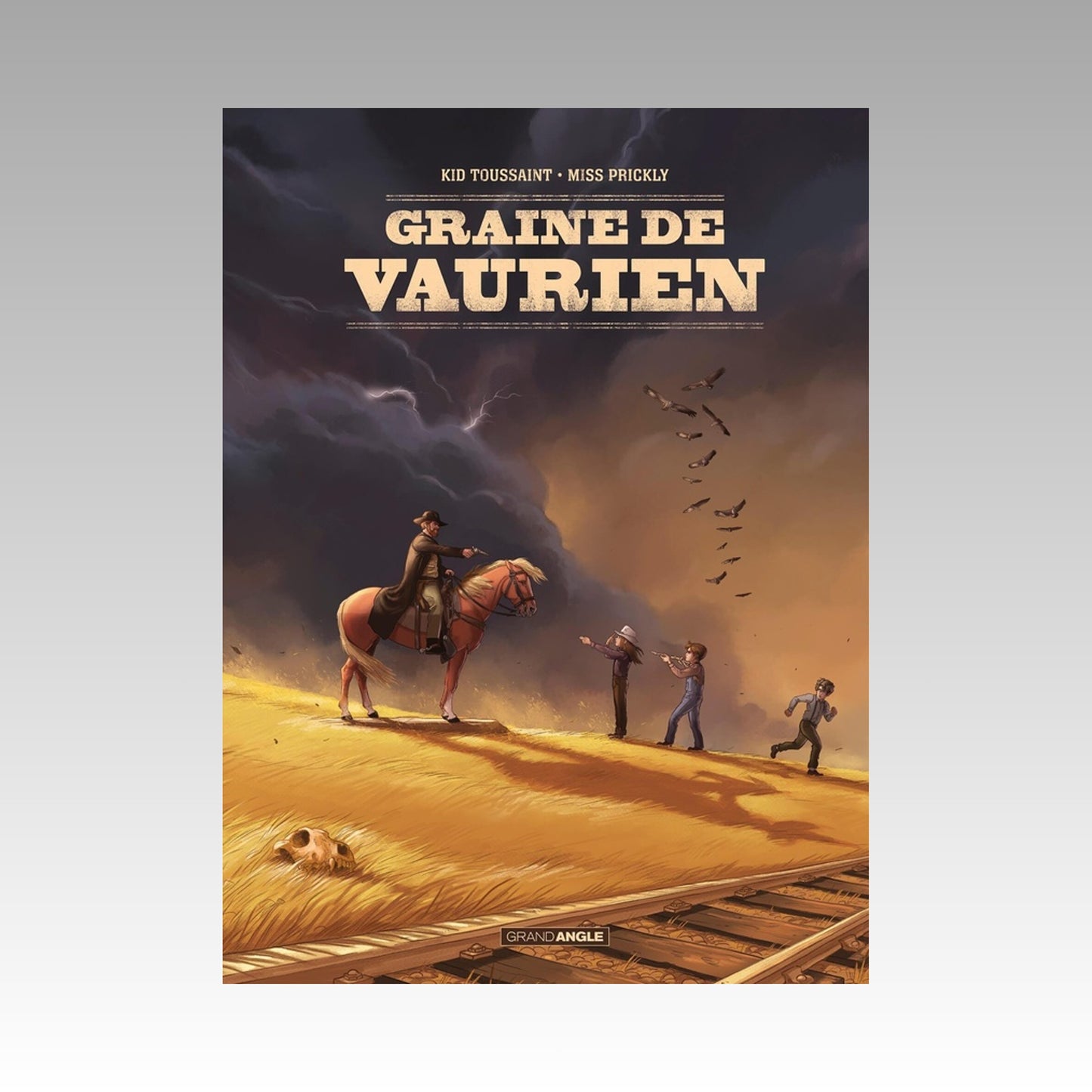 Graine de vaurien - Histoire complète