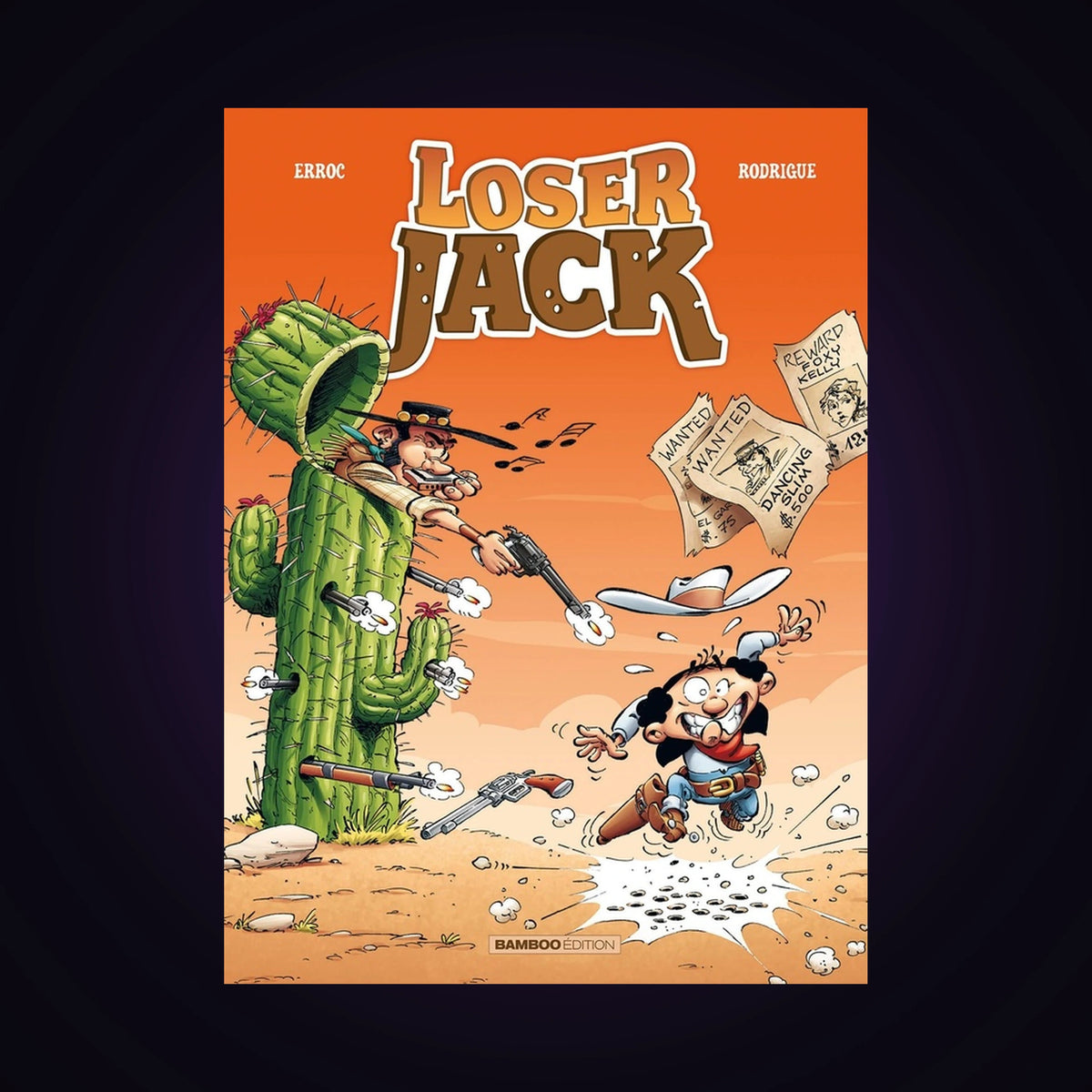 Loser Jack. Tome 2