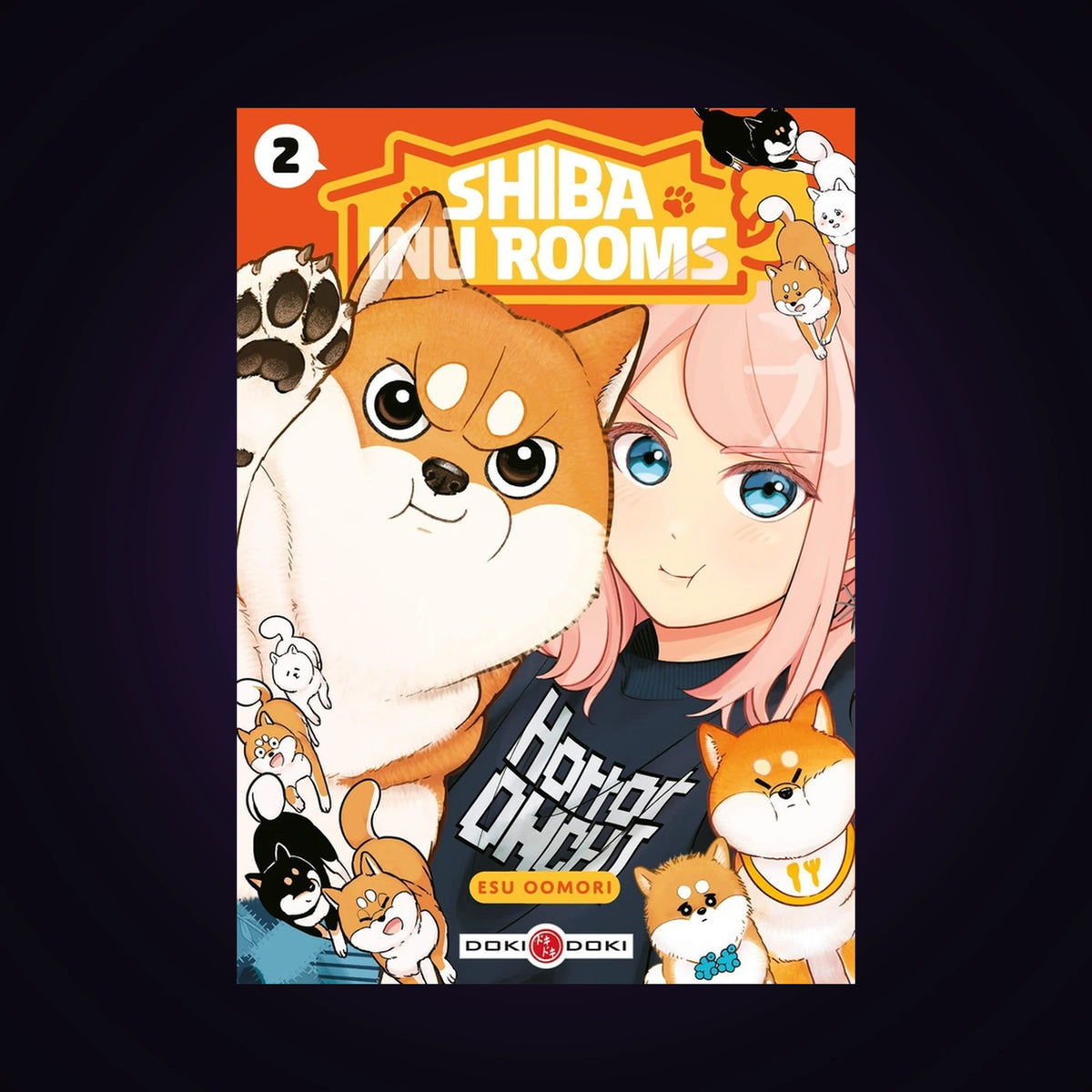 Shiba Inu Rooms. Tome 2