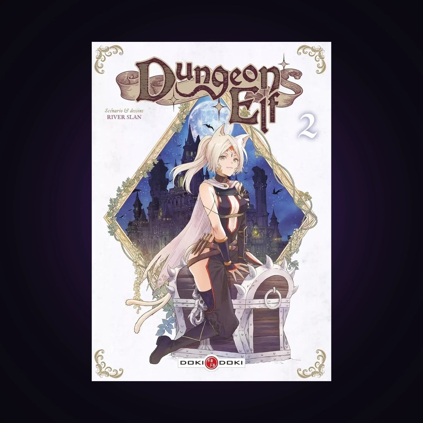 Dungeon Elf. Tome 2