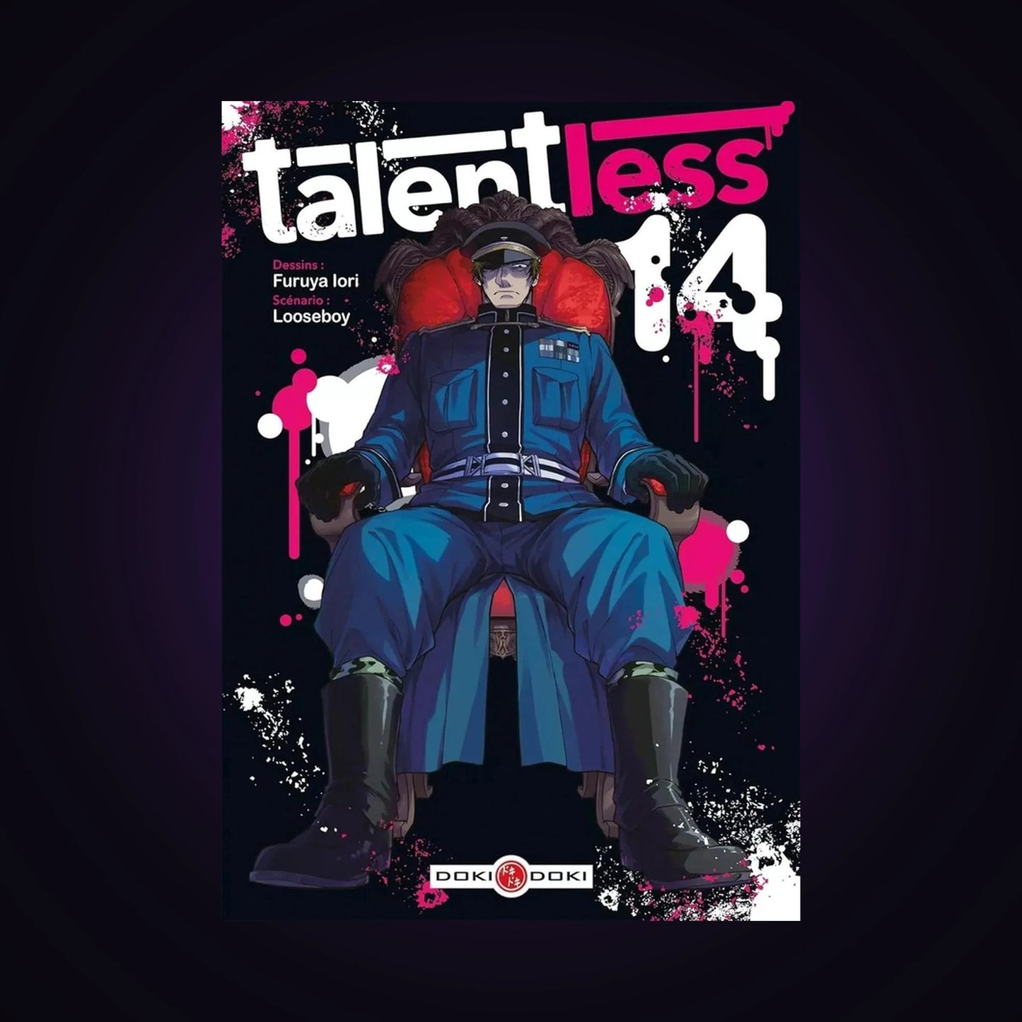 Talentless. Tome 14