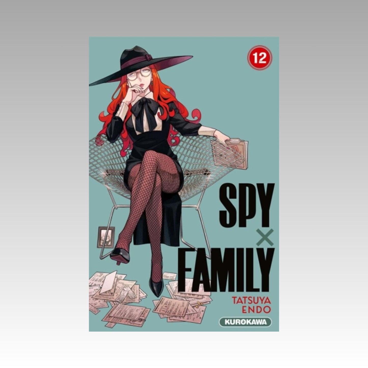 Spy x Family. Tome 12