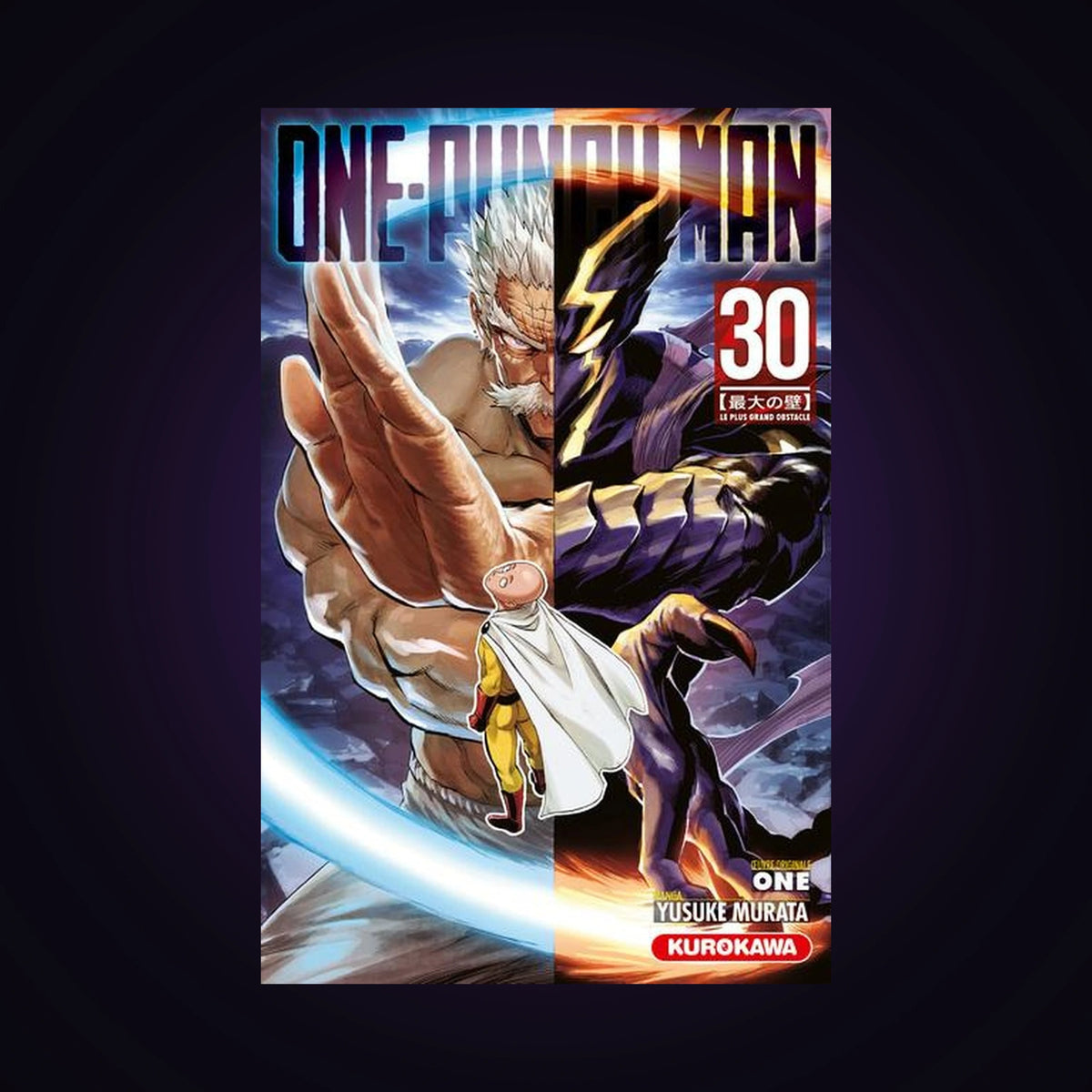 One-Punch Man. Tome 30